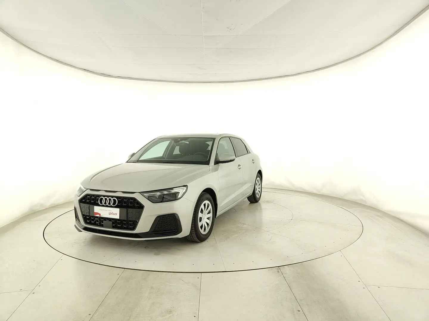 Audi A1 SPB 25 TFSI S tronic Advanced - LED+COMFORT Argento - 1