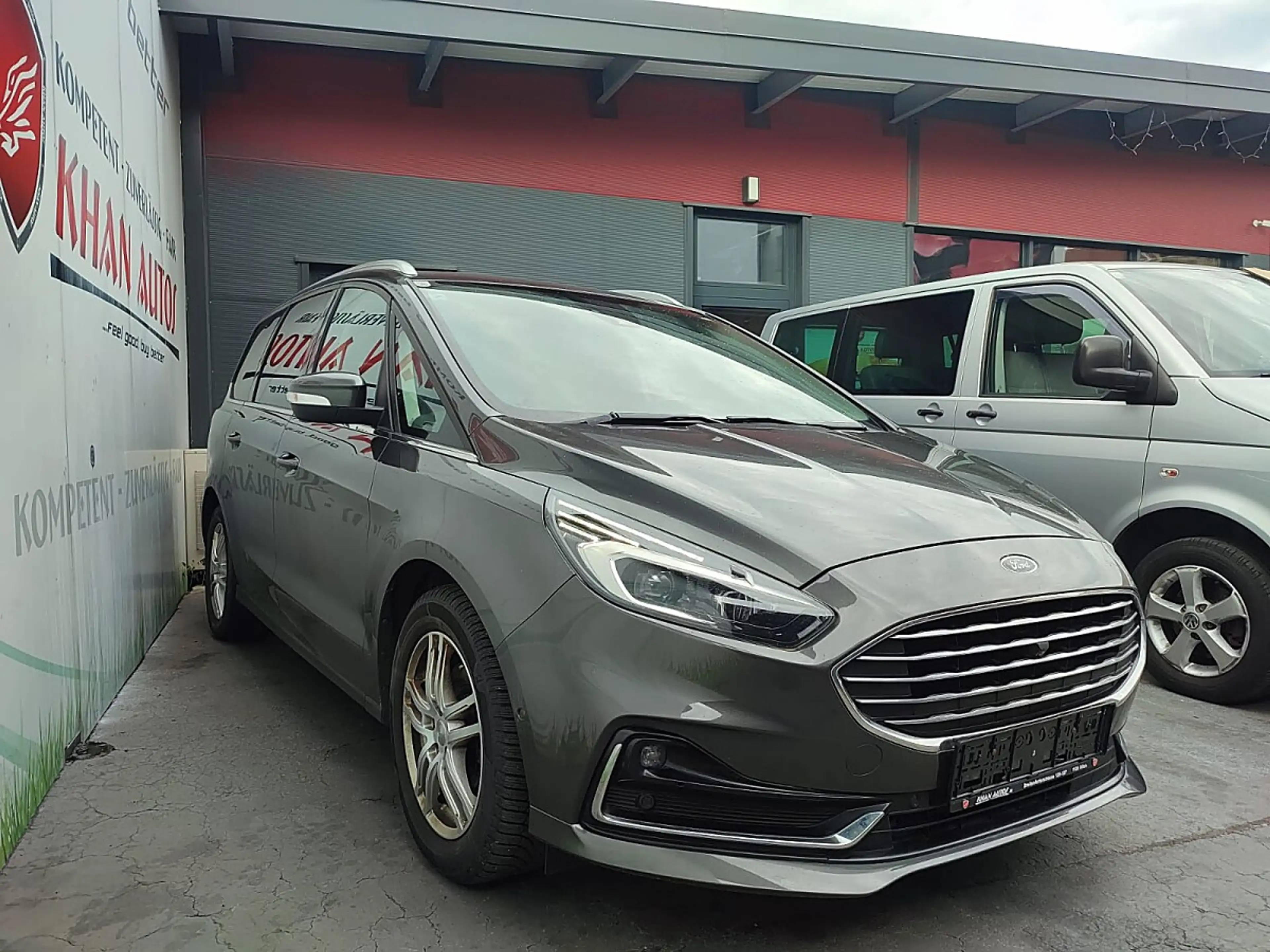 Ford Galaxy 2,0 EcoBlue Titanium 5stz. Aut. — photo 3
