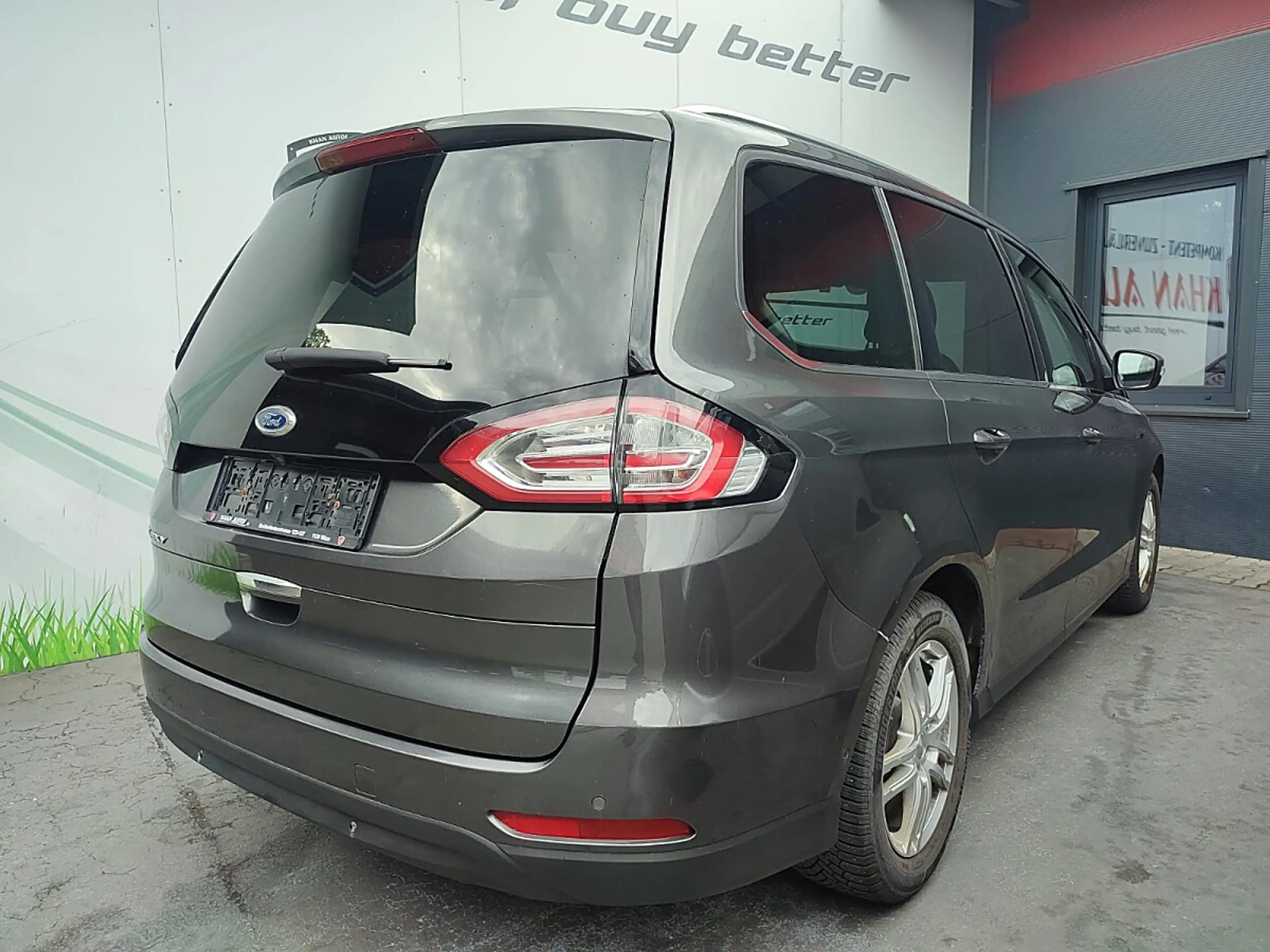 Ford Galaxy 2,0 EcoBlue Titanium 5stz. Aut. — photo 7