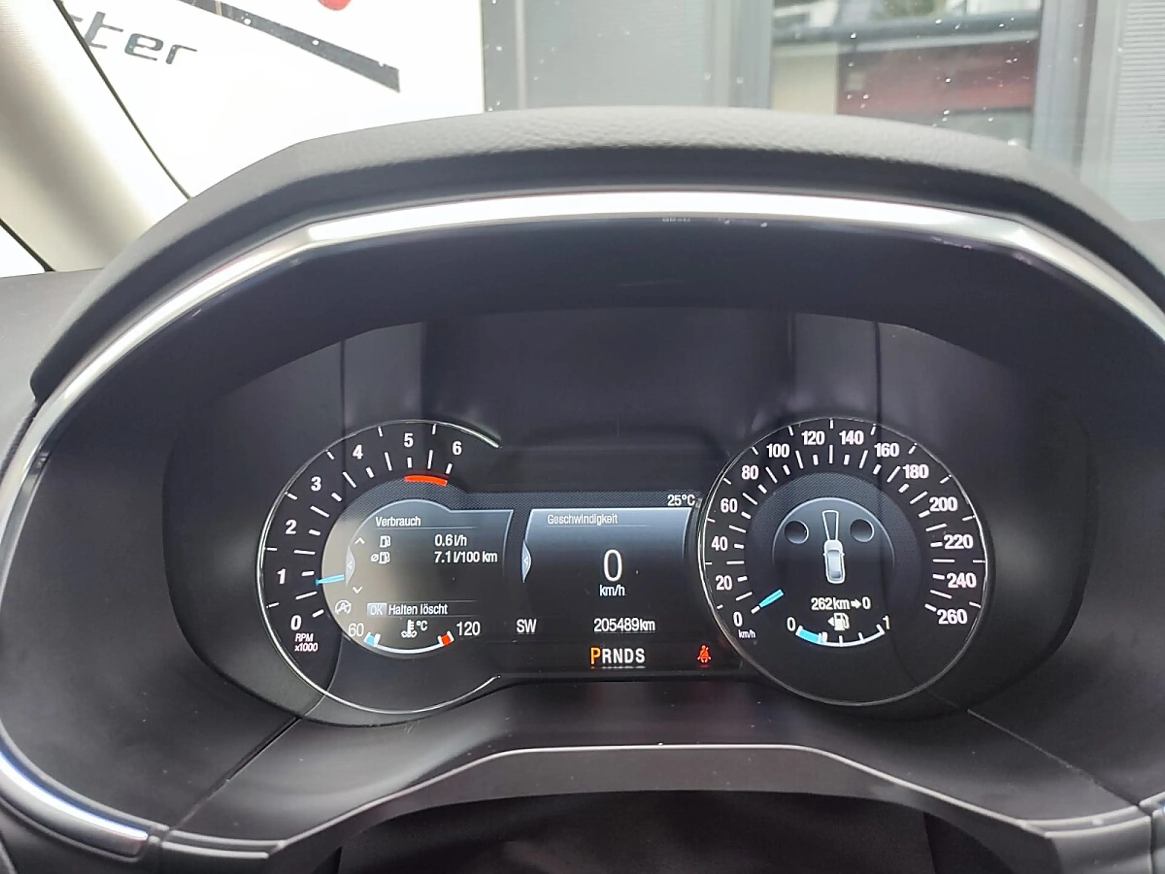 Ford Galaxy 2,0 EcoBlue Titanium 5stz. Aut. — photo 11