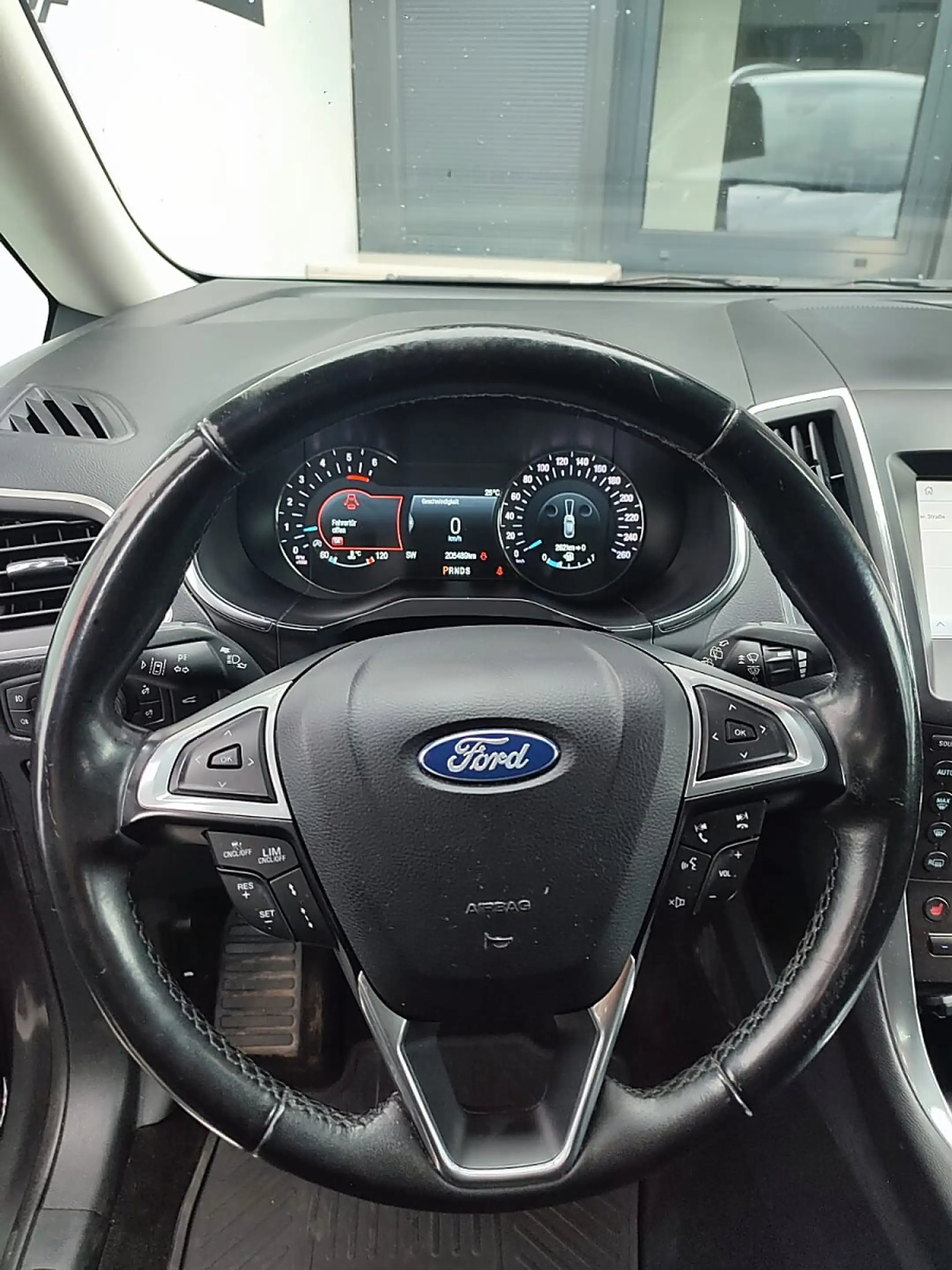 Ford Galaxy 2,0 EcoBlue Titanium 5stz. Aut. — photo 10