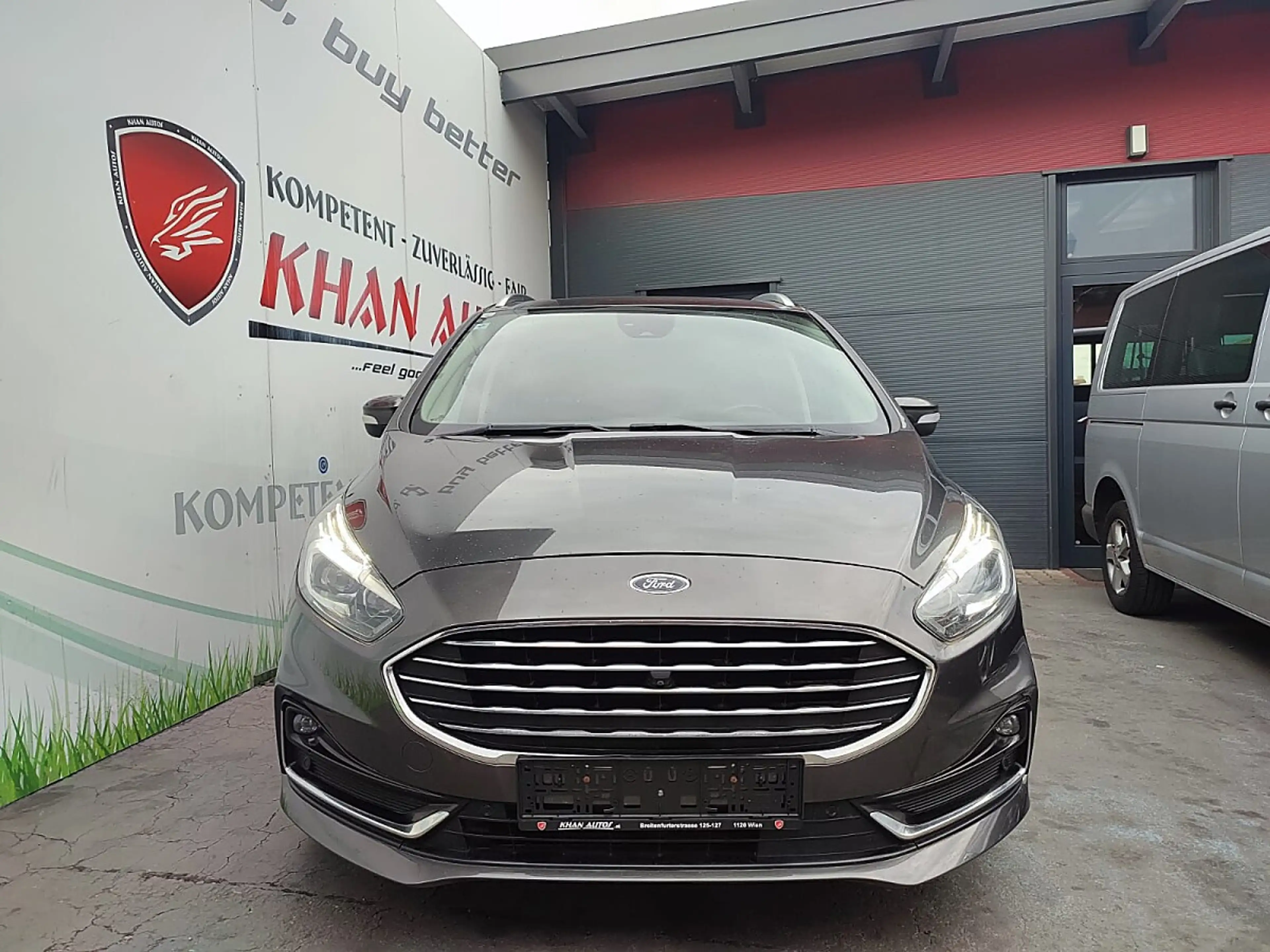 Ford Galaxy 2,0 EcoBlue Titanium 5stz. Aut. — photo 2