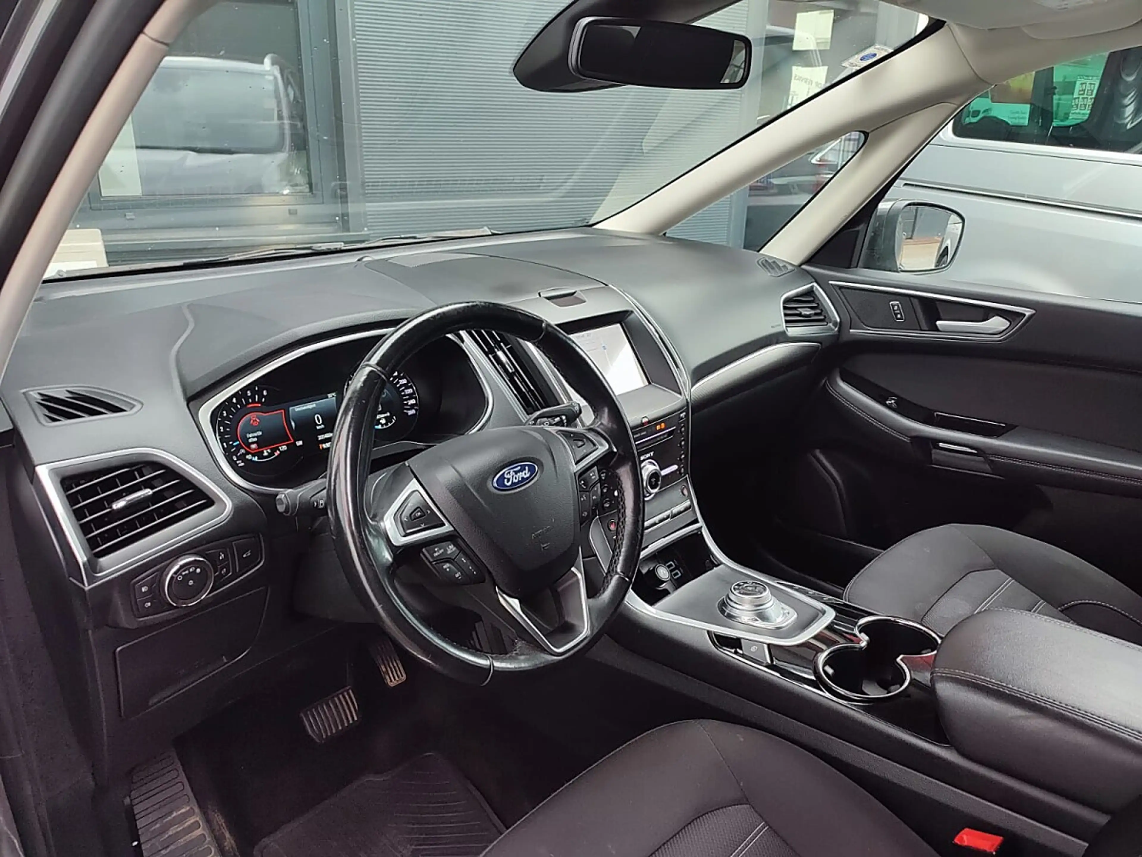 Ford Galaxy 2,0 EcoBlue Titanium 5stz. Aut. — photo 15