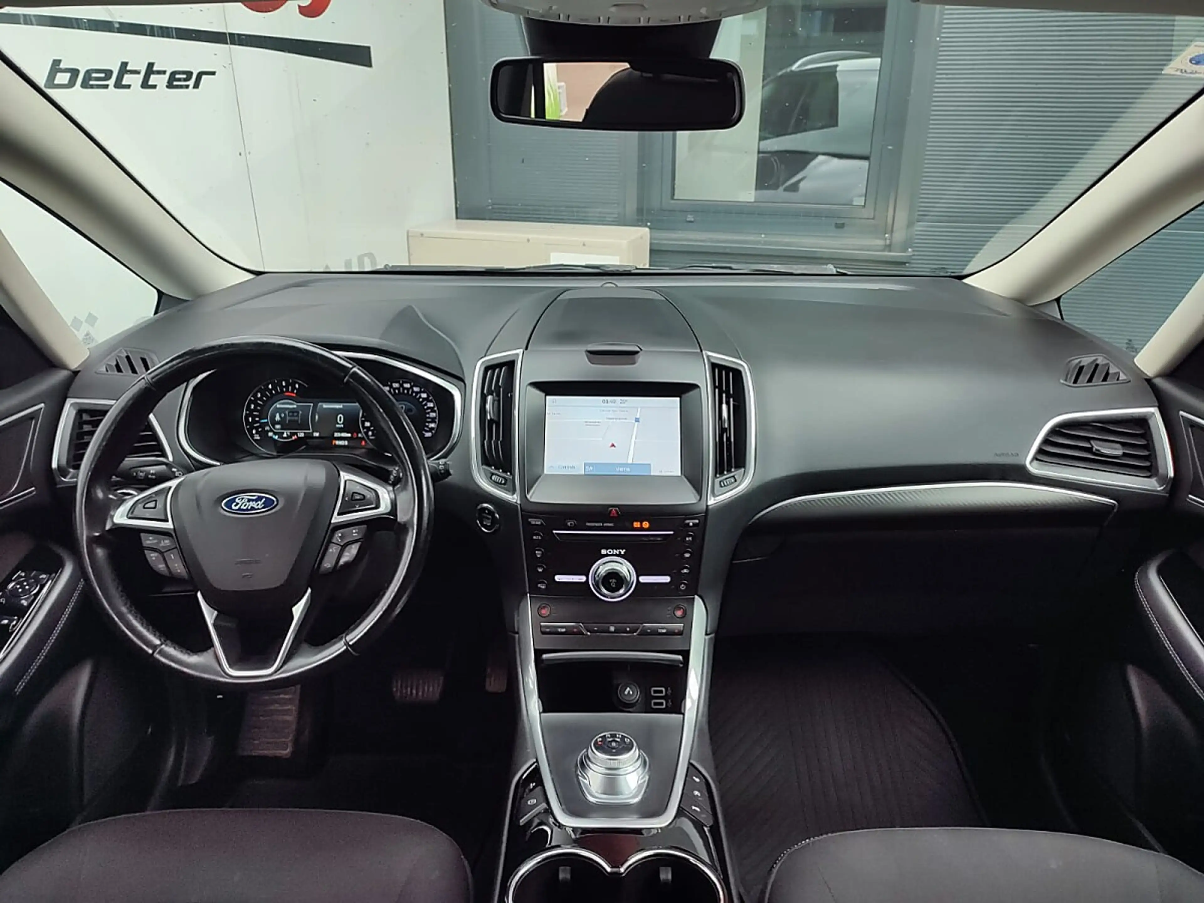 Ford Galaxy 2,0 EcoBlue Titanium 5stz. Aut. — photo 9