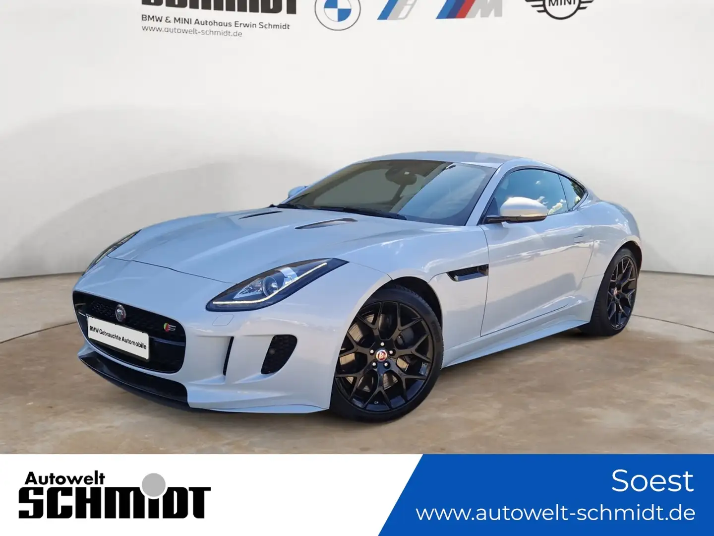 Jaguar F-Pace F-Type Coupe 3.0 + GARANTIE Fehér - 1