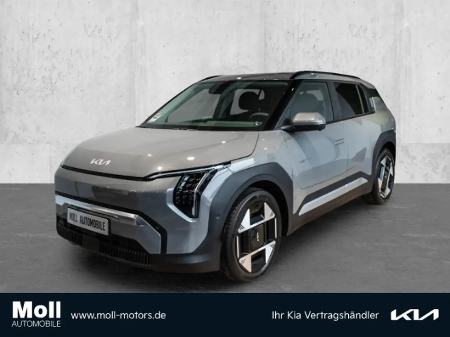 Kia EV3 58kwh Earth DriveWise Design Winter Connect Busine Gris - 1