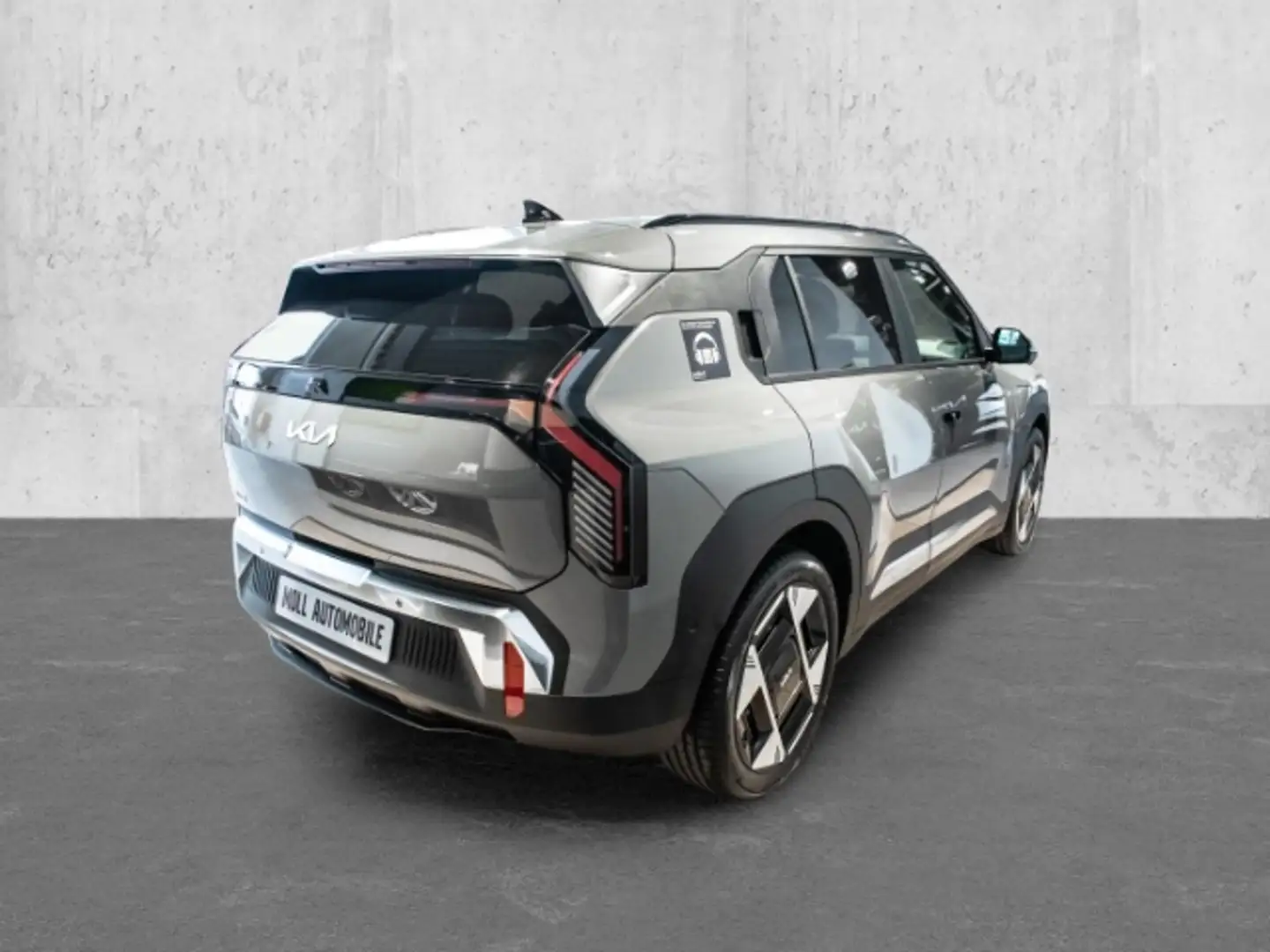 Kia EV3 58kwh Earth DriveWise Design Winter Connect Busine Gris - 2