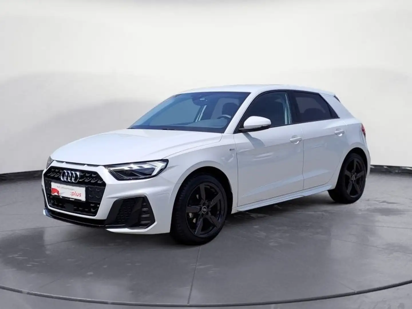 Audi A1 25 TFSI S line LED EPHplus MMi plus Weiß - 2