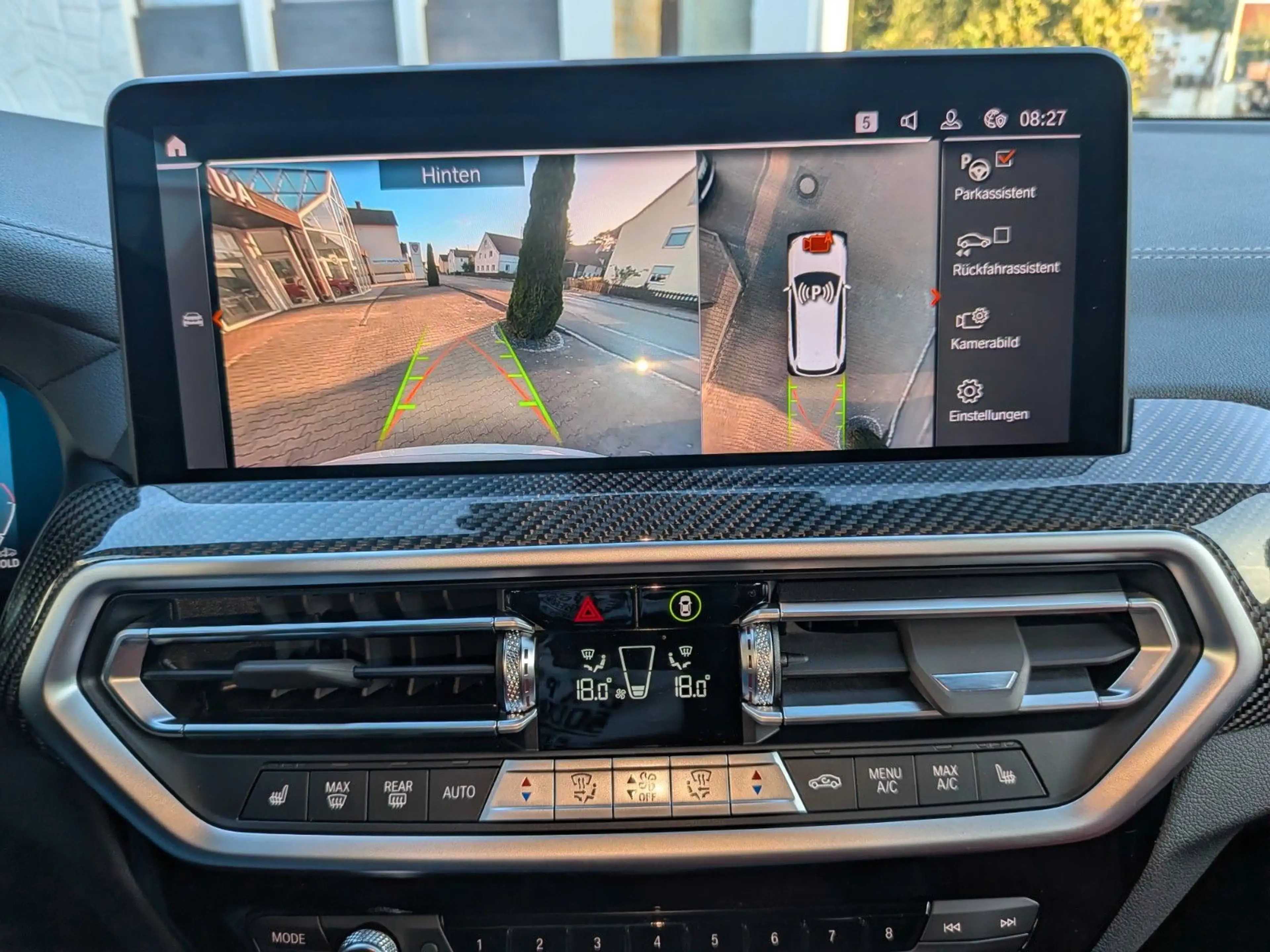 BMW X3 xDrive 30i M-Sportpaket *Standheiz*Anhängkupp — photo 17