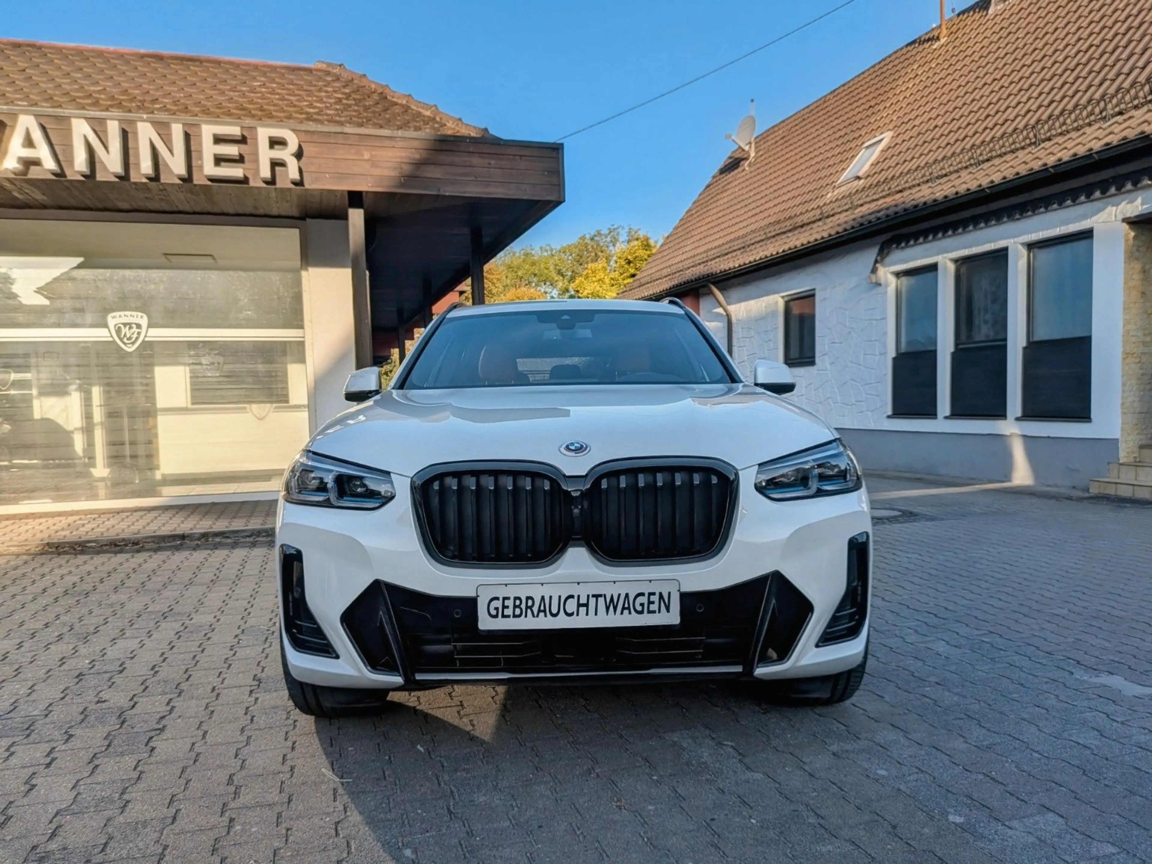 BMW X3 xDrive 30i M-Sportpaket *Standheiz*Anhängkupp — photo 5