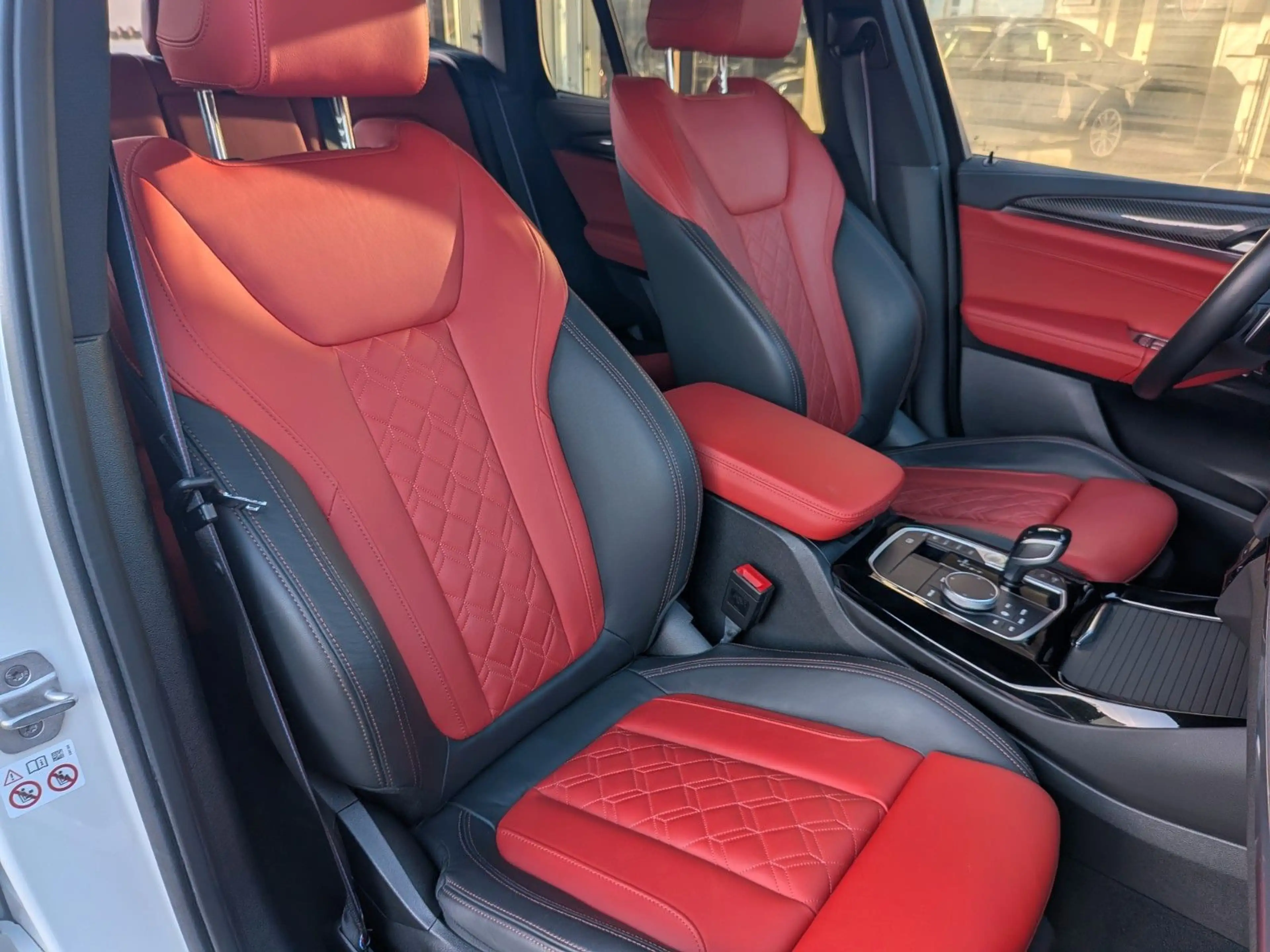 BMW X3 xDrive 30i M-Sportpaket *Standheiz*Anhängkupp — photo 11