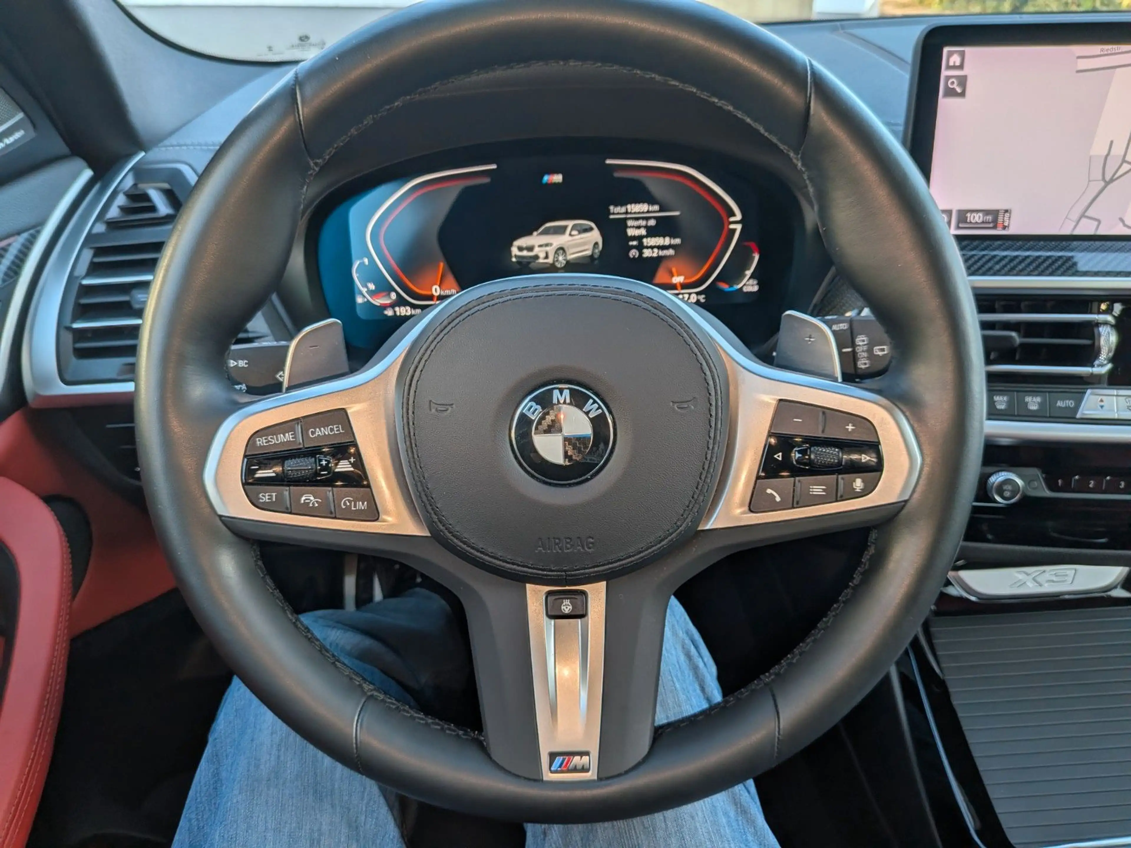 BMW X3 xDrive 30i M-Sportpaket *Standheiz*Anhängkupp — photo 16