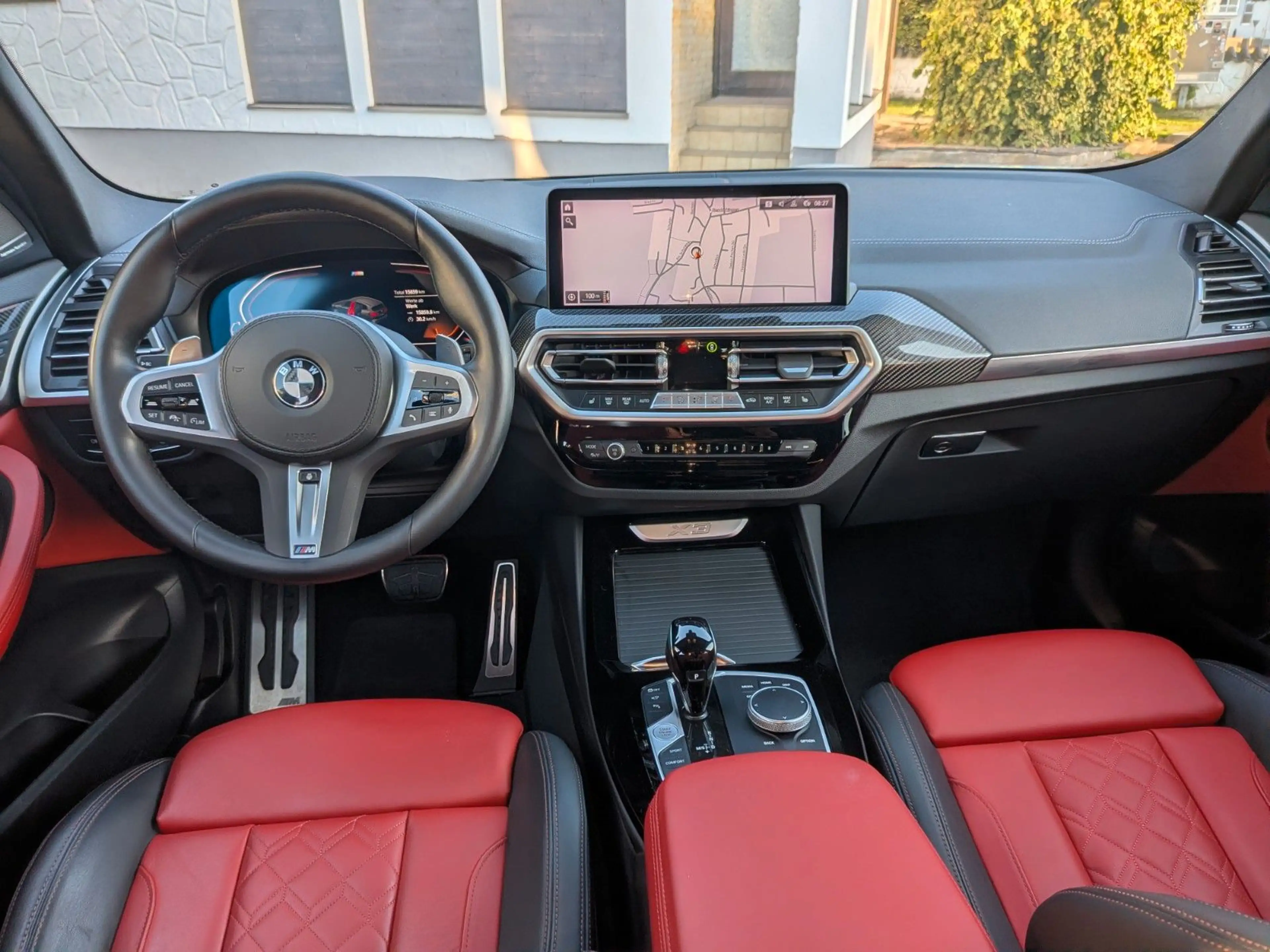 BMW X3 xDrive 30i M-Sportpaket *Standheiz*Anhängkupp — photo 15