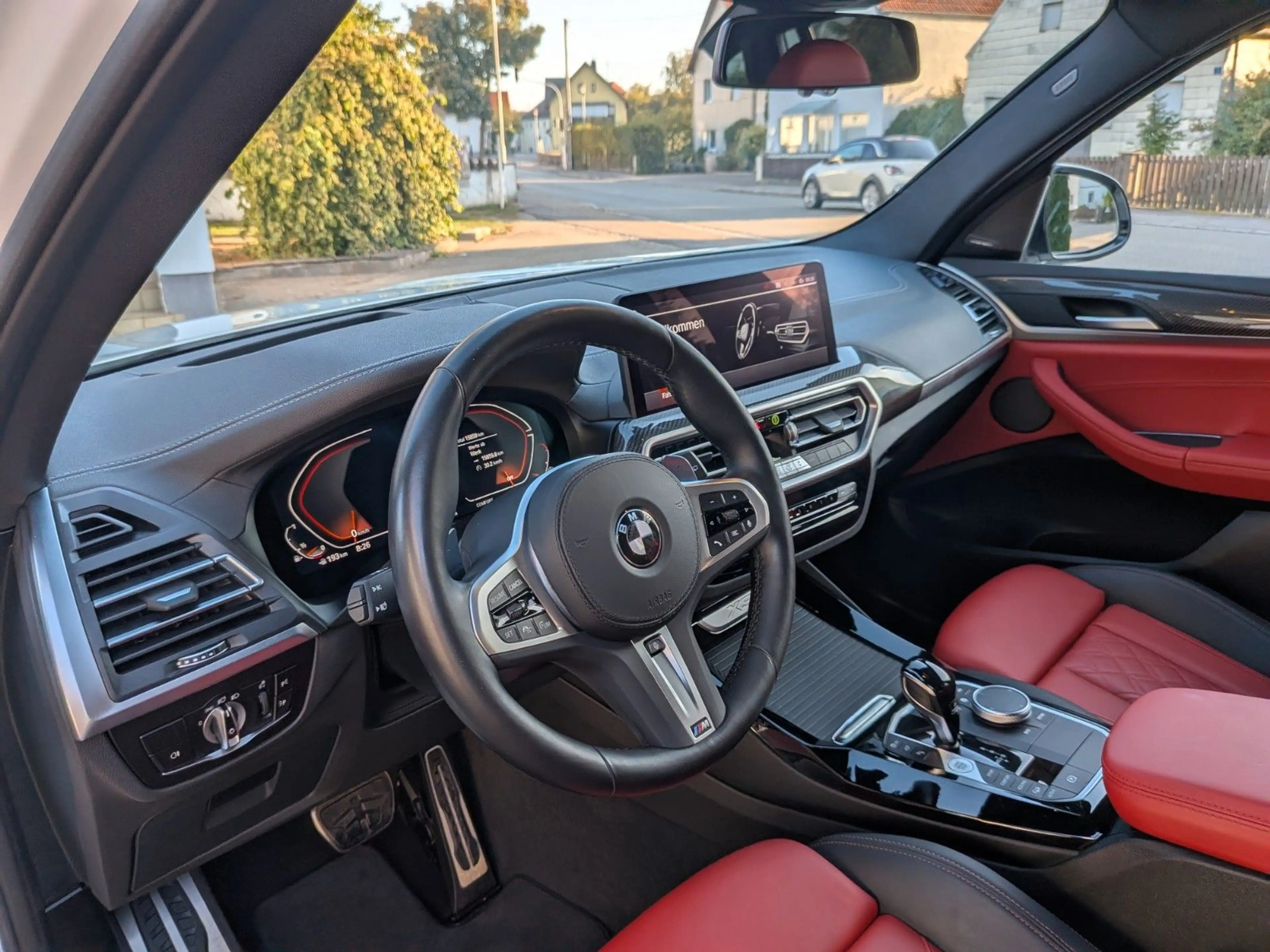 BMW X3 xDrive 30i M-Sportpaket *Standheiz*Anhängkupp — photo 14