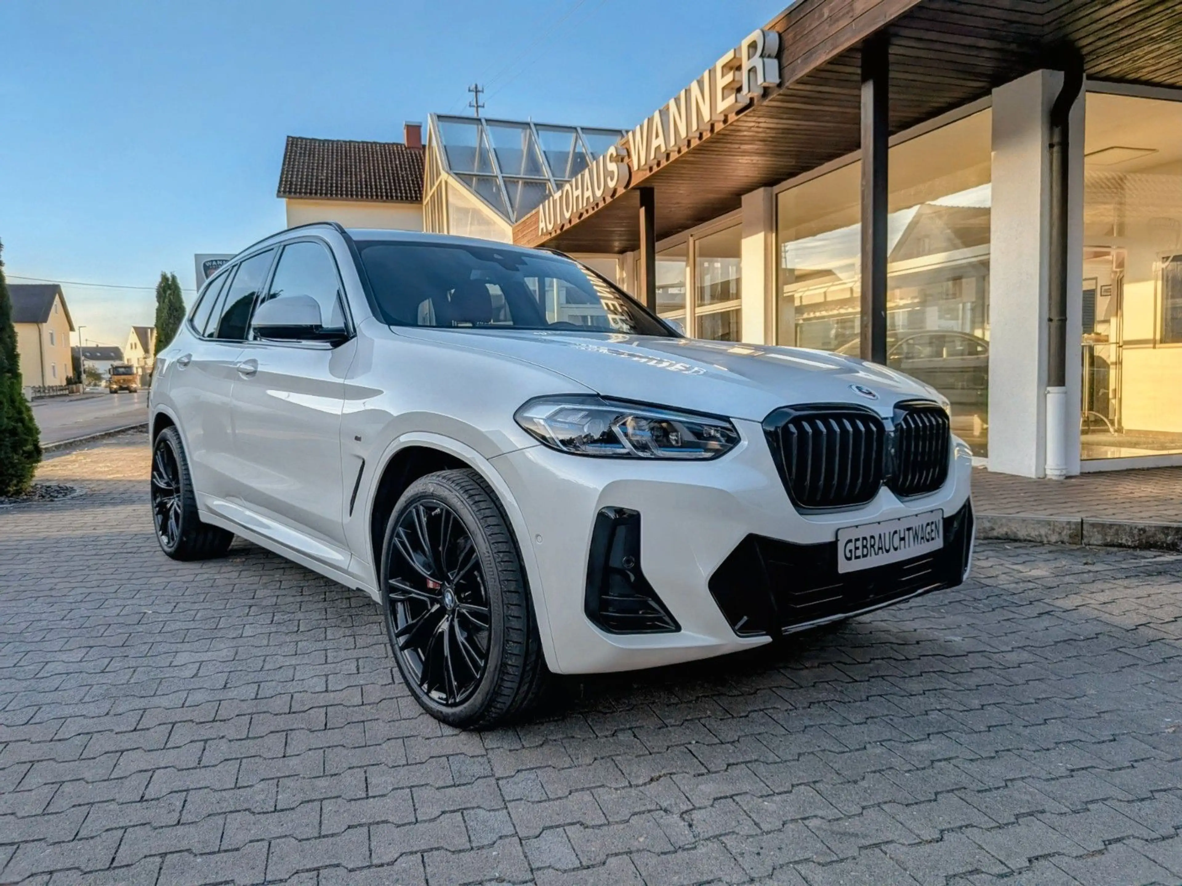 BMW X3 xDrive 30i M-Sportpaket *Standheiz*Anhängkupp — photo 4