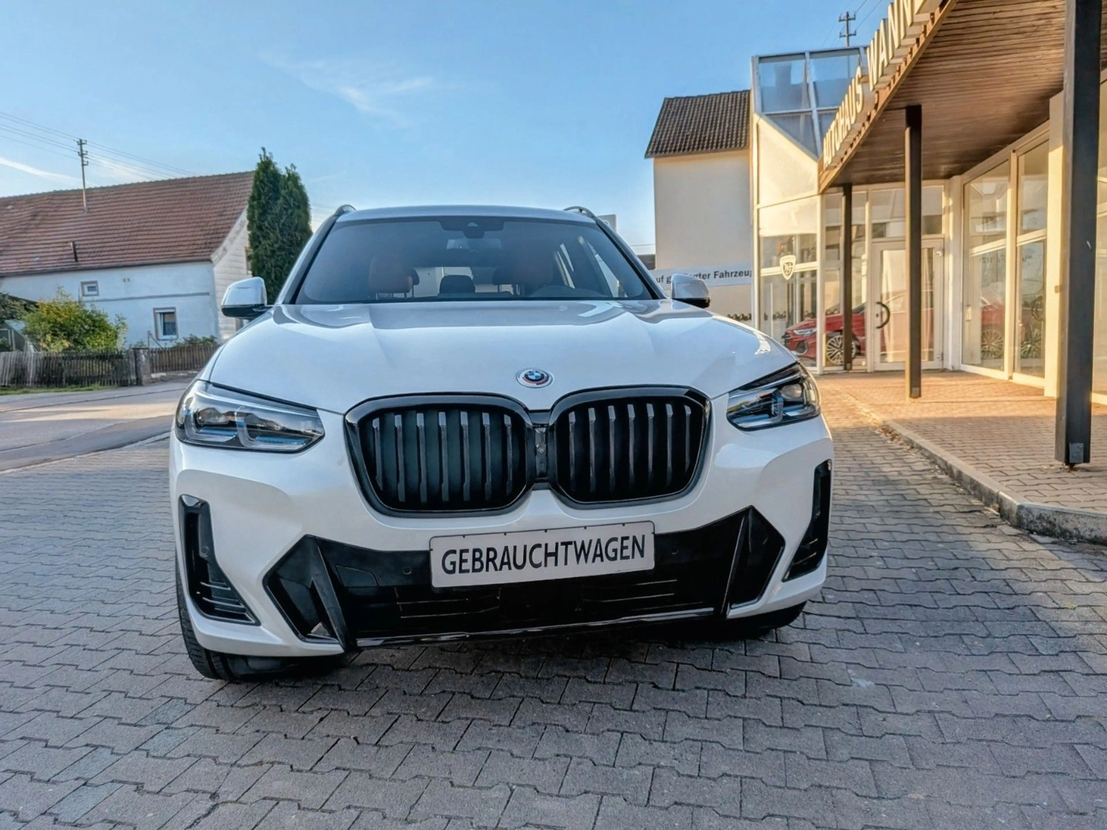 BMW X3 xDrive 30i M-Sportpaket *Standheiz*Anhängkupp — photo 6