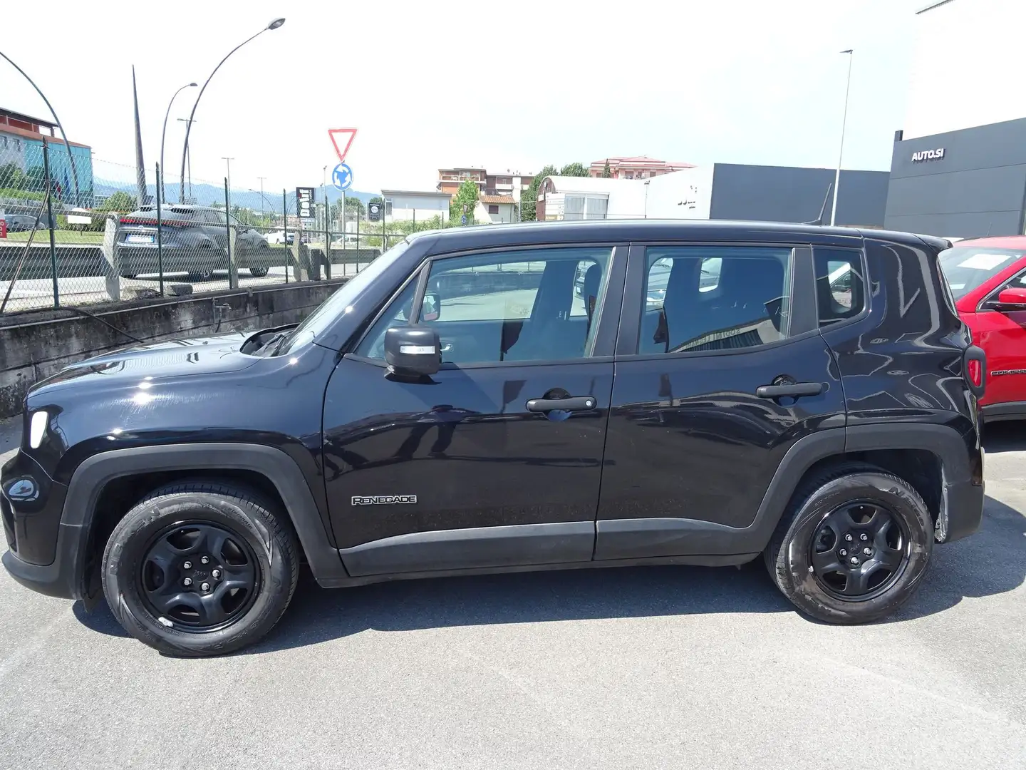 Jeep Renegade 1.0 T3 Sport Nero - 2
