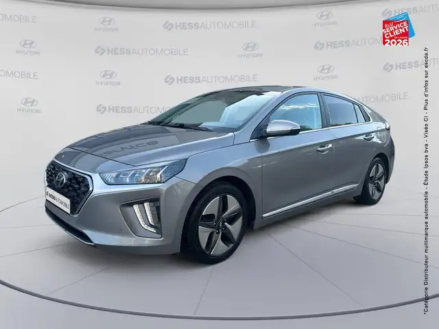 Hyundai IONIQ