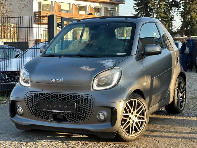 smart forTwo Brabus/Facelift LED Umbau