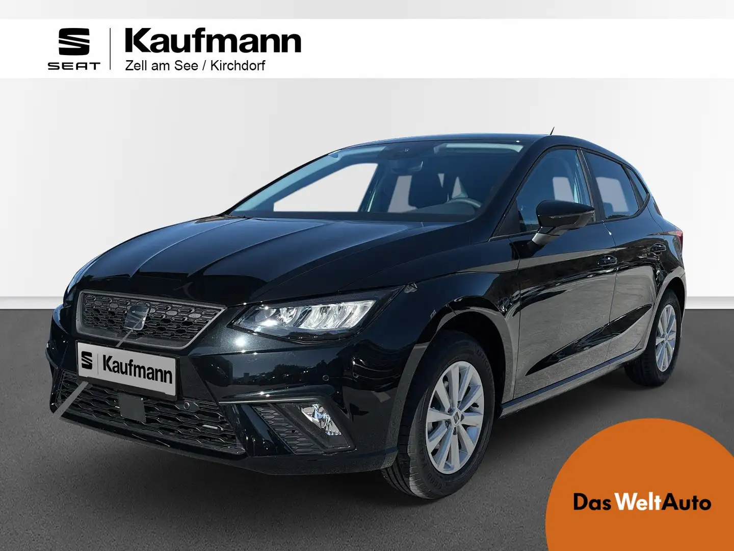 SEAT Ibiza Style 1.0 TSI Noir - 1