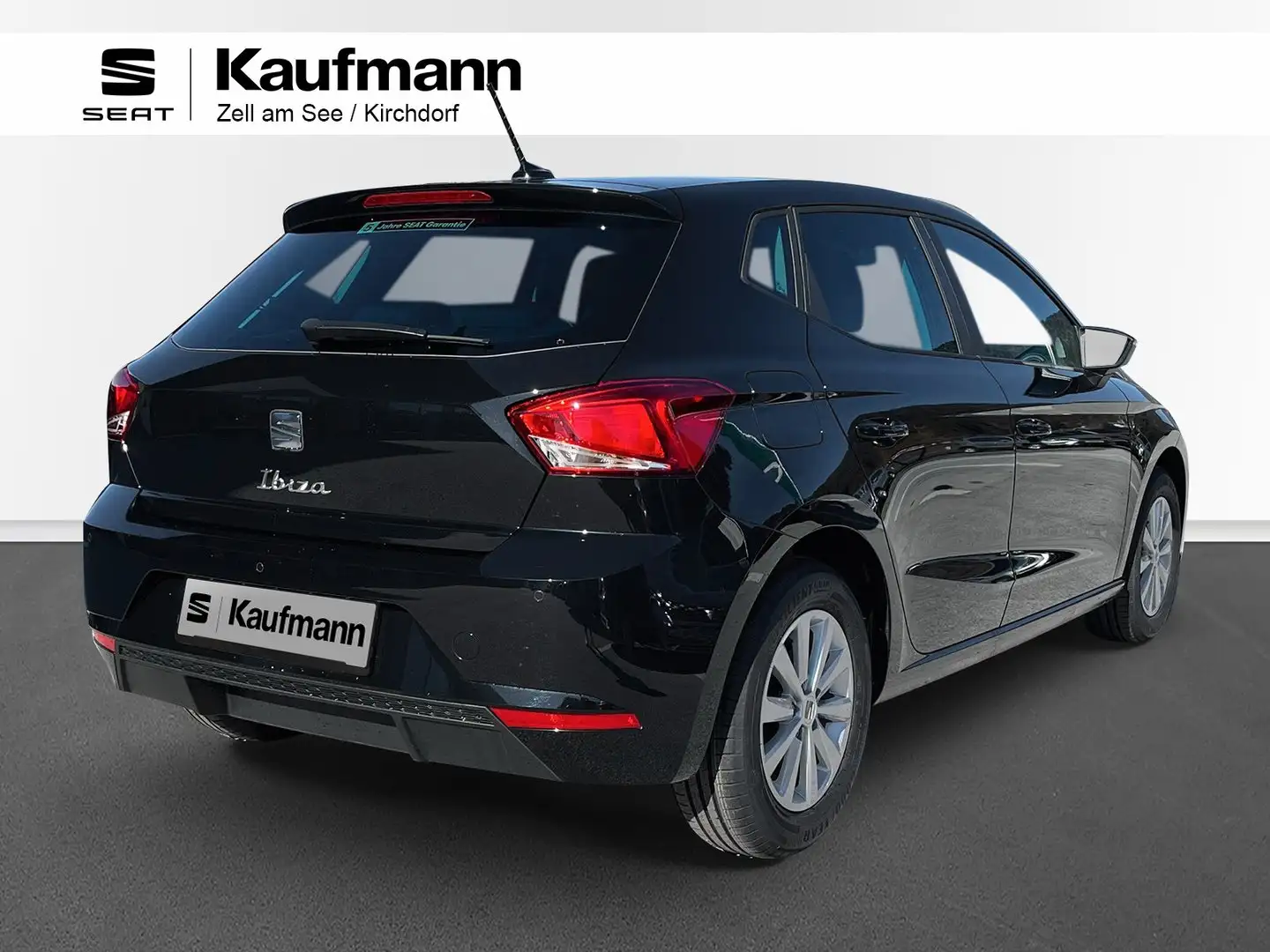 SEAT Ibiza Style 1.0 TSI Noir - 2