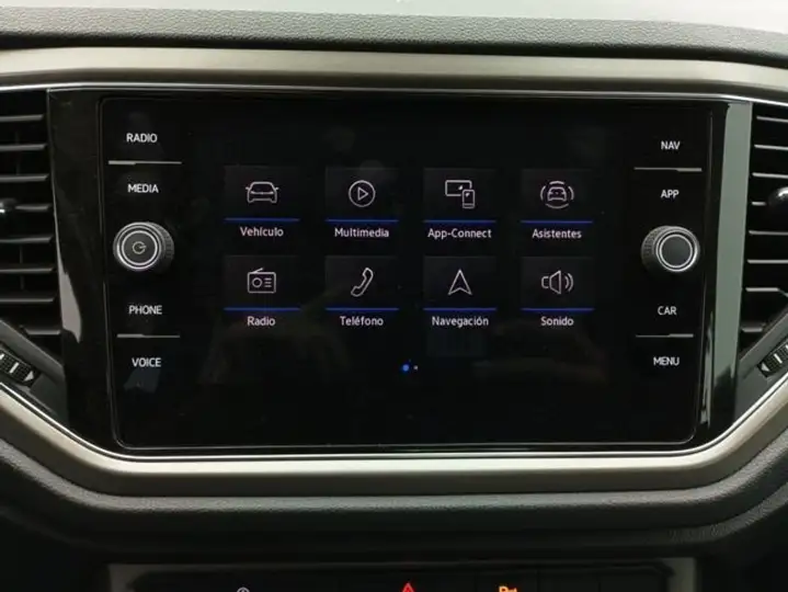 Volkswagen T-Roc Advance 1.5 TSI (2021) 2022, foto 11