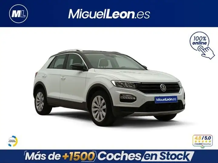 Volkswagen T-Roc Advance 1.5 TSI (2021) 2022, foto 3