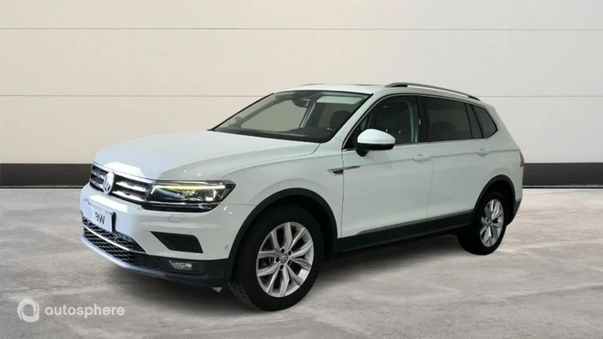 Volkswagen Tiguan Allspace 2.0 TDI 150ch Carat DSG7 - 1