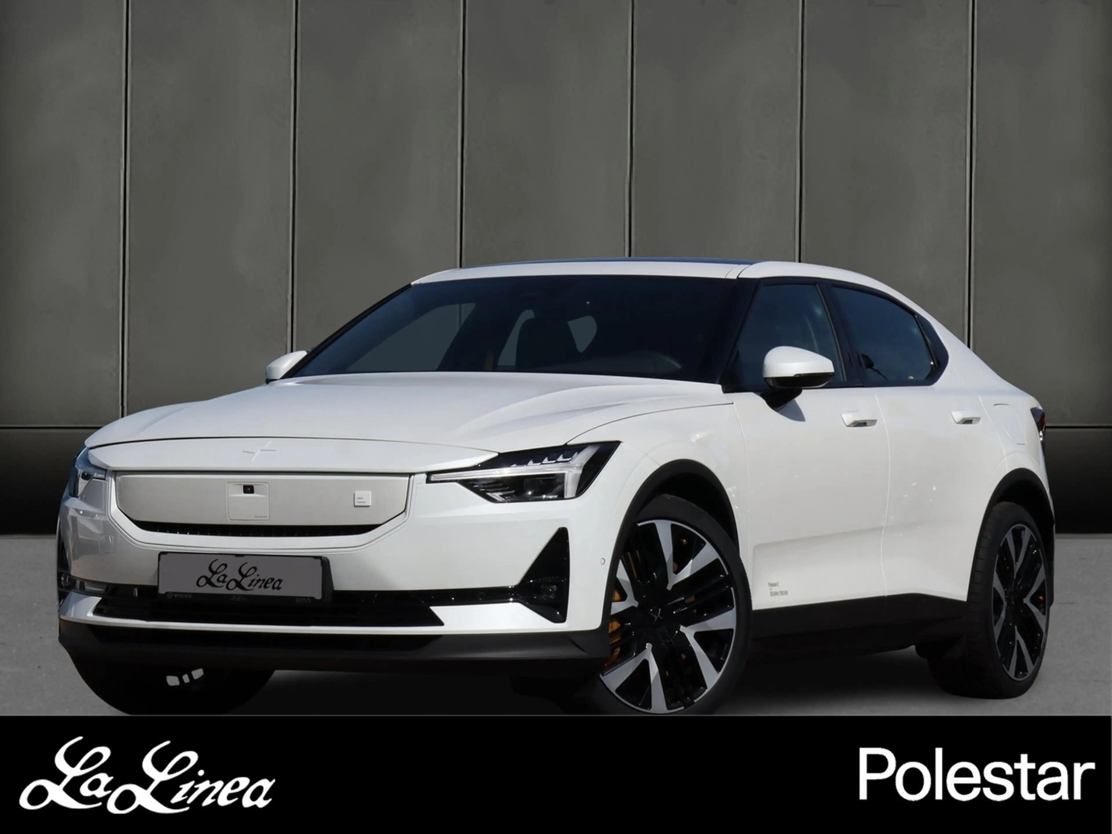 Polestar 2 Long Range Dual Performance Navi*PDC*LED