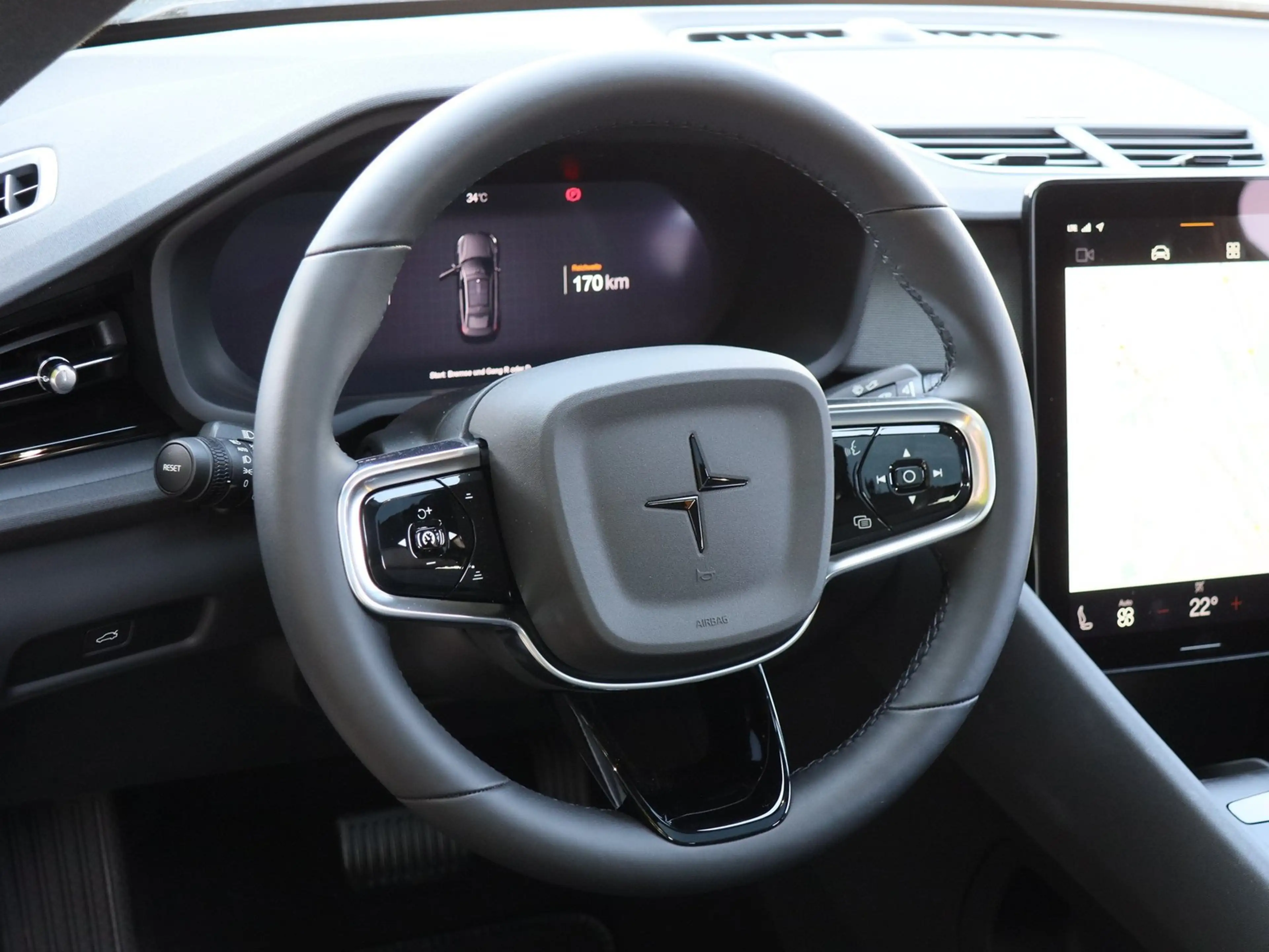 Polestar 2 Long Range Dual Performance Navi*PDC*LED — photo 5