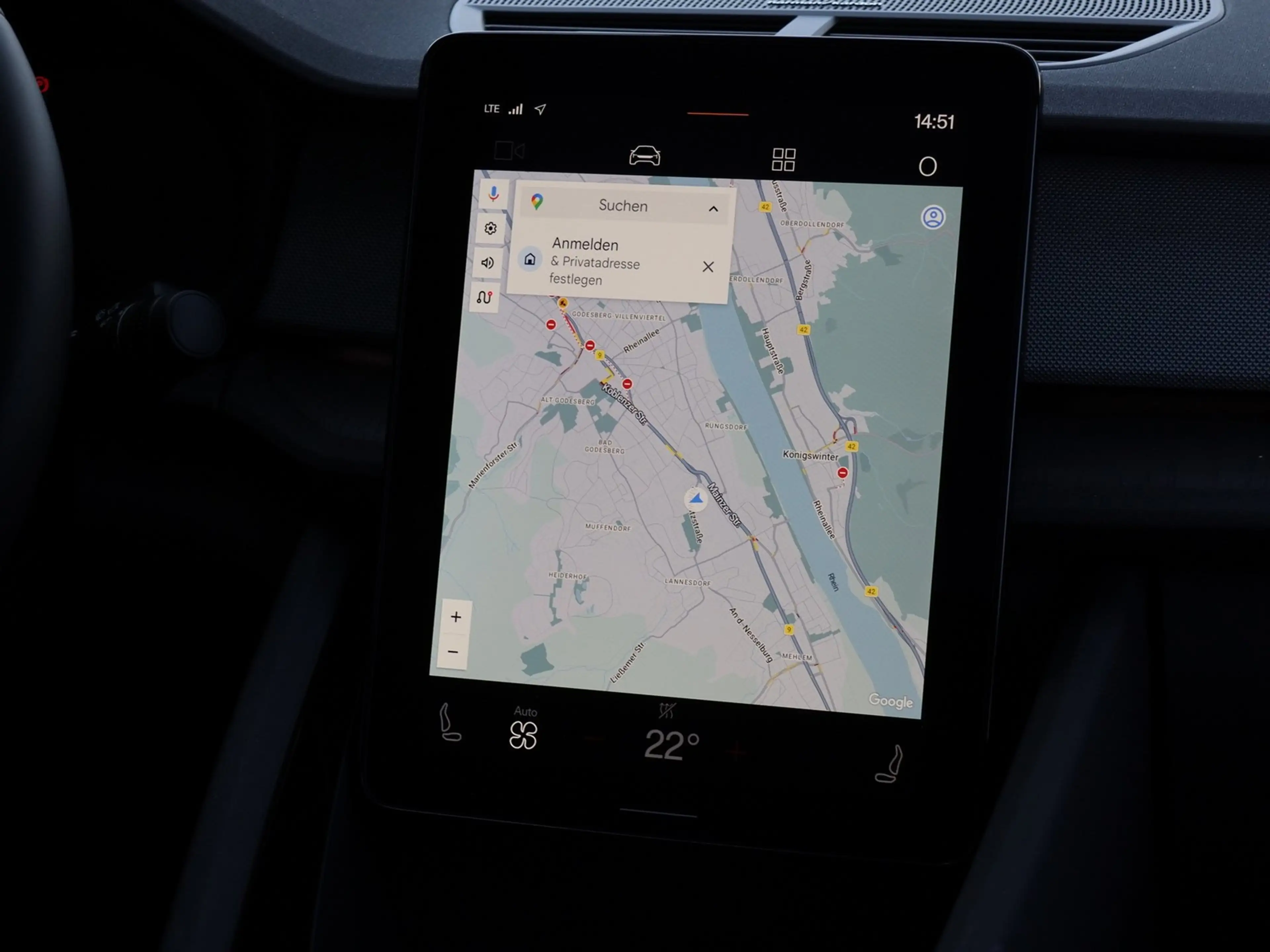 Polestar 2 Long Range Dual Performance Navi*PDC*LED — photo 4