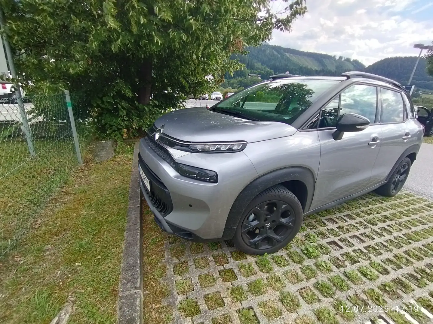 Citroen C3 Aircross PureTech 130 Stop & Start EAT6 OPF MAX - 2