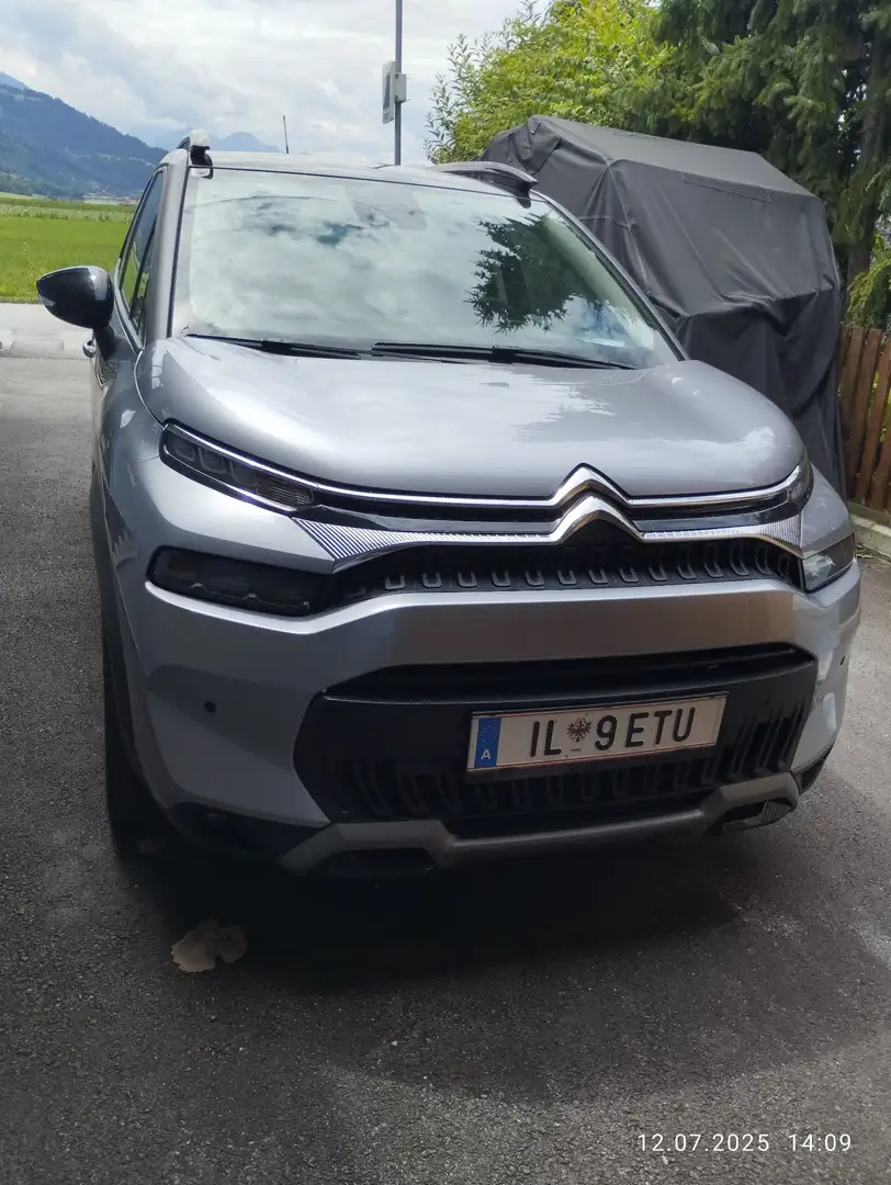 Citroen C3 Aircross PureTech 130 Stop & Start EAT6 OPF MAX - 1