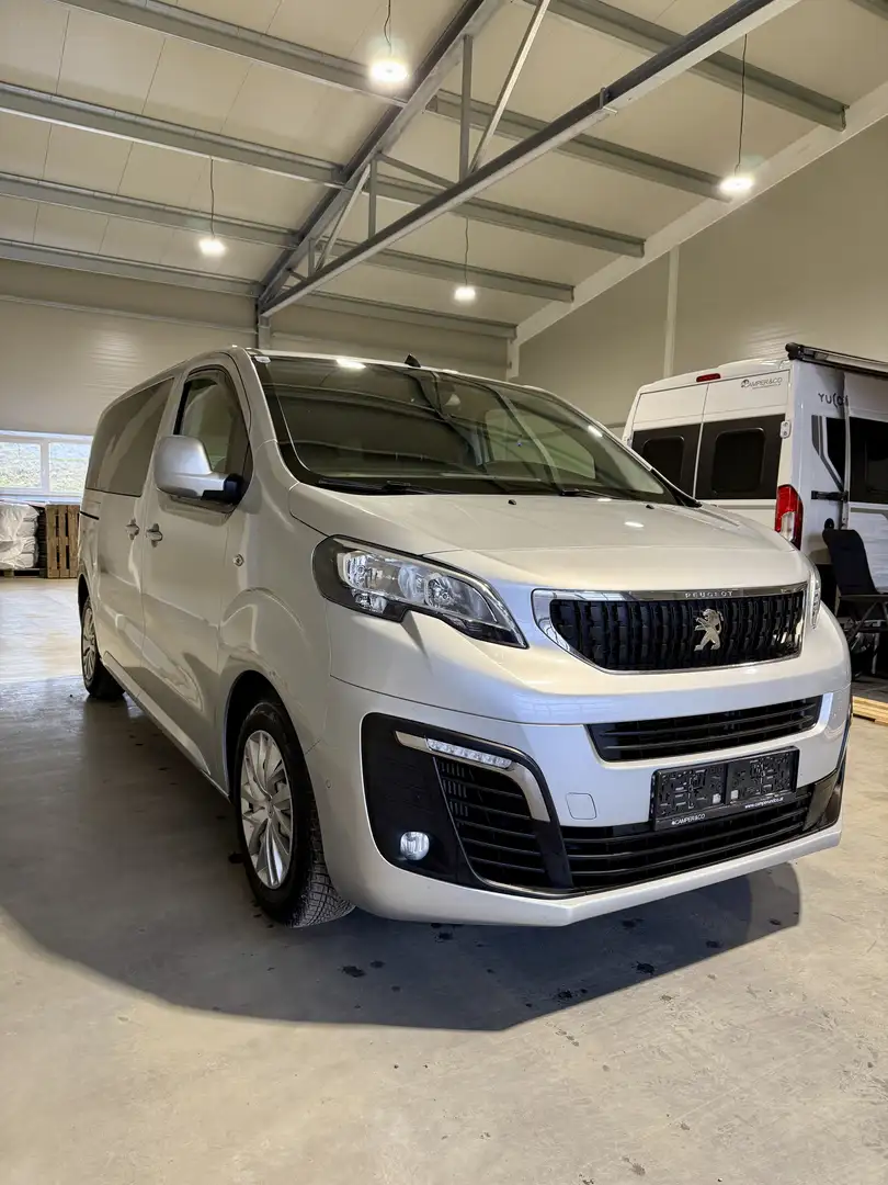 Peugeot Traveller Active L1 BlueHDI 115 S&S - 1
