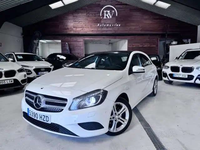 Mercedes-Benz A 220 Urban