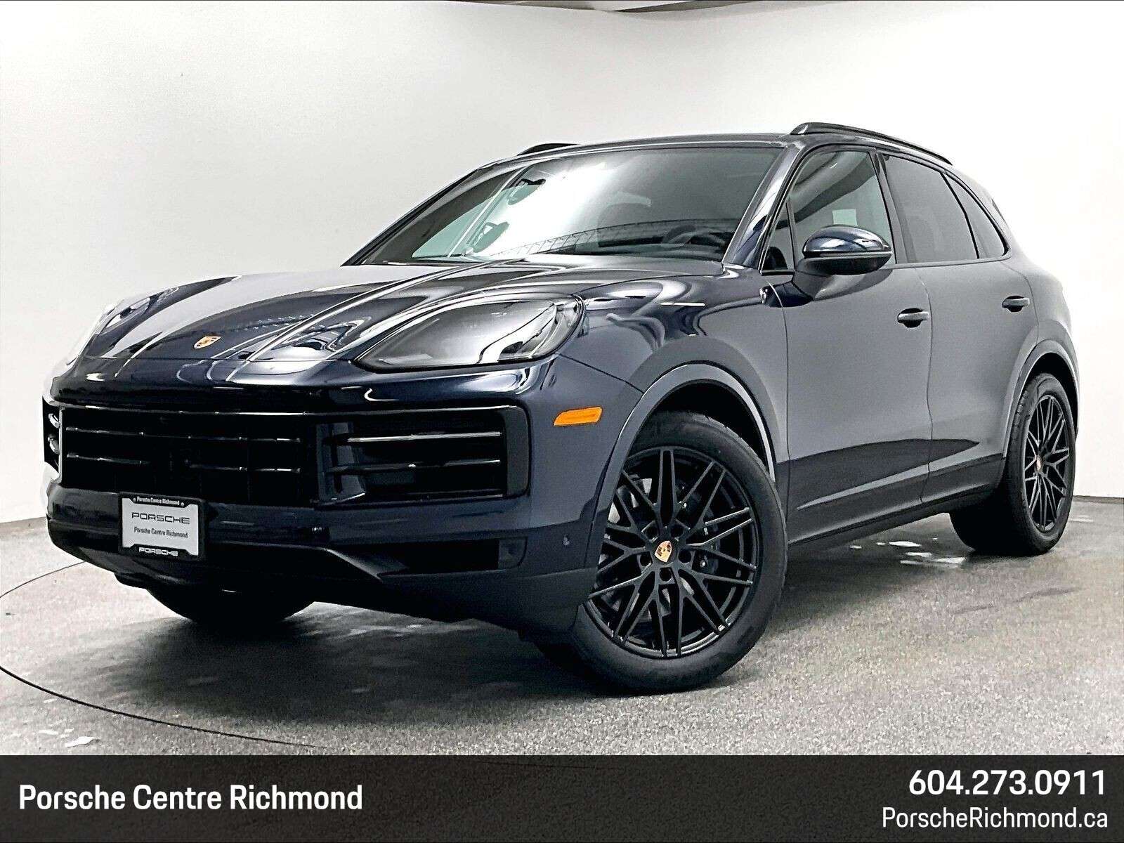 2026 Porsche Cayenne AWD