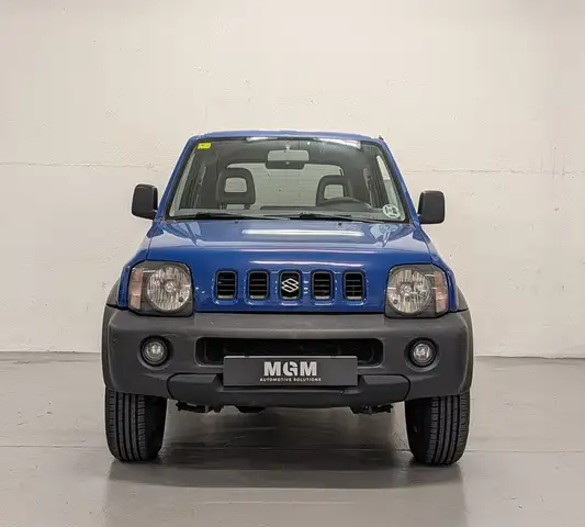 Suzuki Jimny 1.3 16V JLX Hard Top Jeans Air
