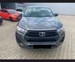 Toyota Hilux 2.8 d-4d double cab 4WD Lounge AppleCar Grigio - thumbnail 2
