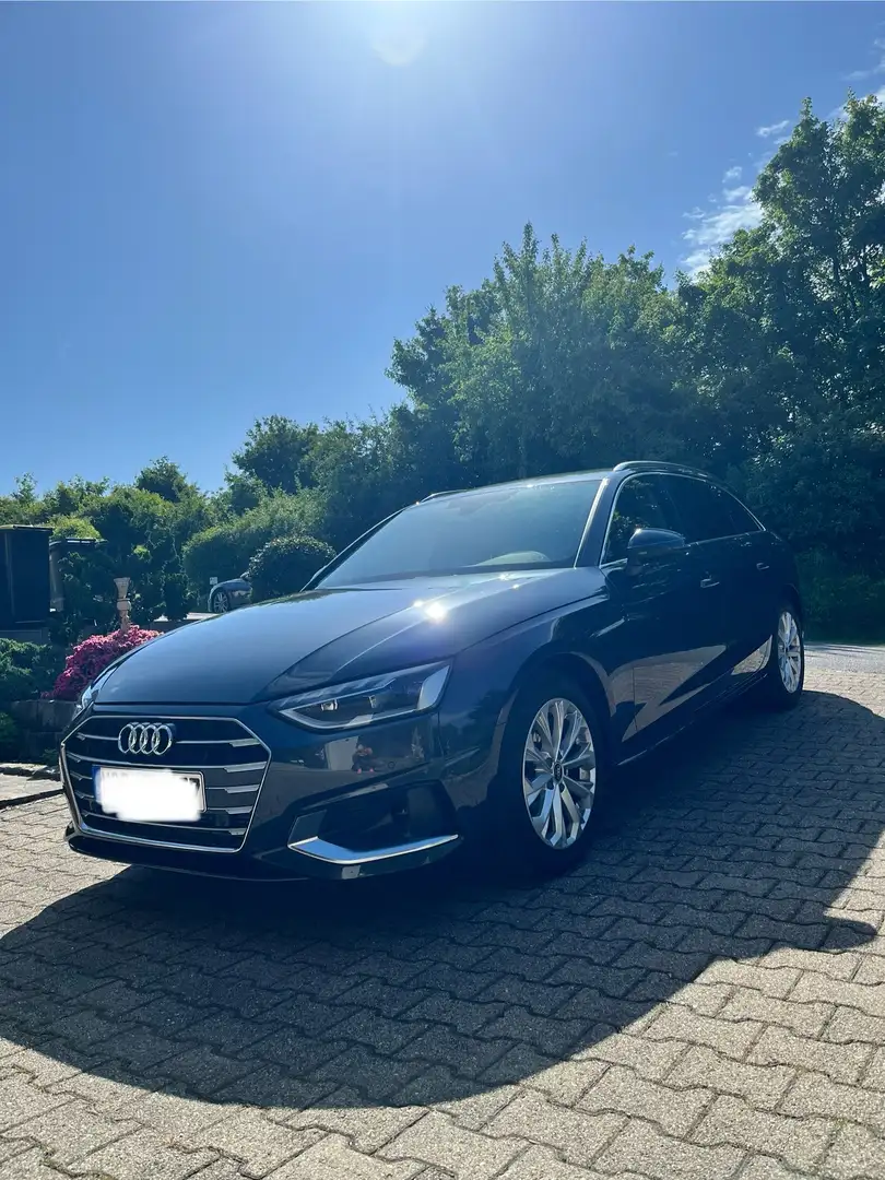 Audi A4 Avant 35 TFSI S tronic advanced /Garantie bis 3/29 - 1