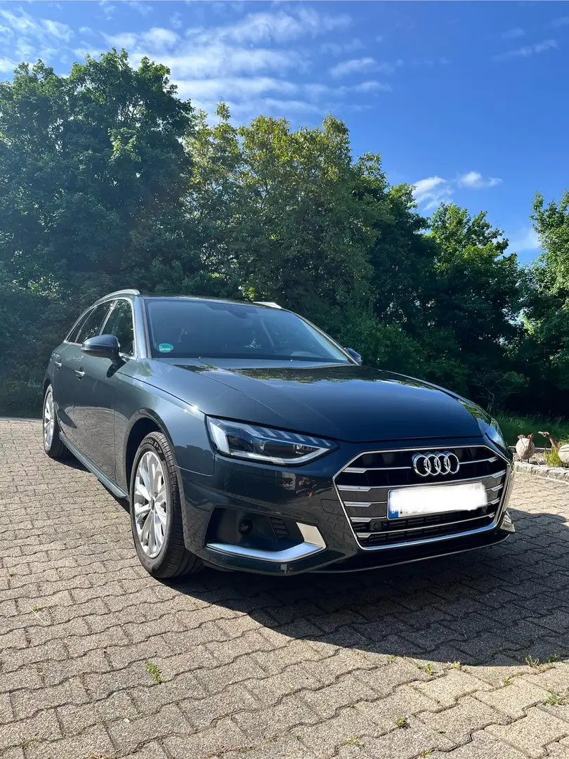 Audi A4 Avant 35 TFSI S tronic advanced /Garantie bis 3/29 - 2