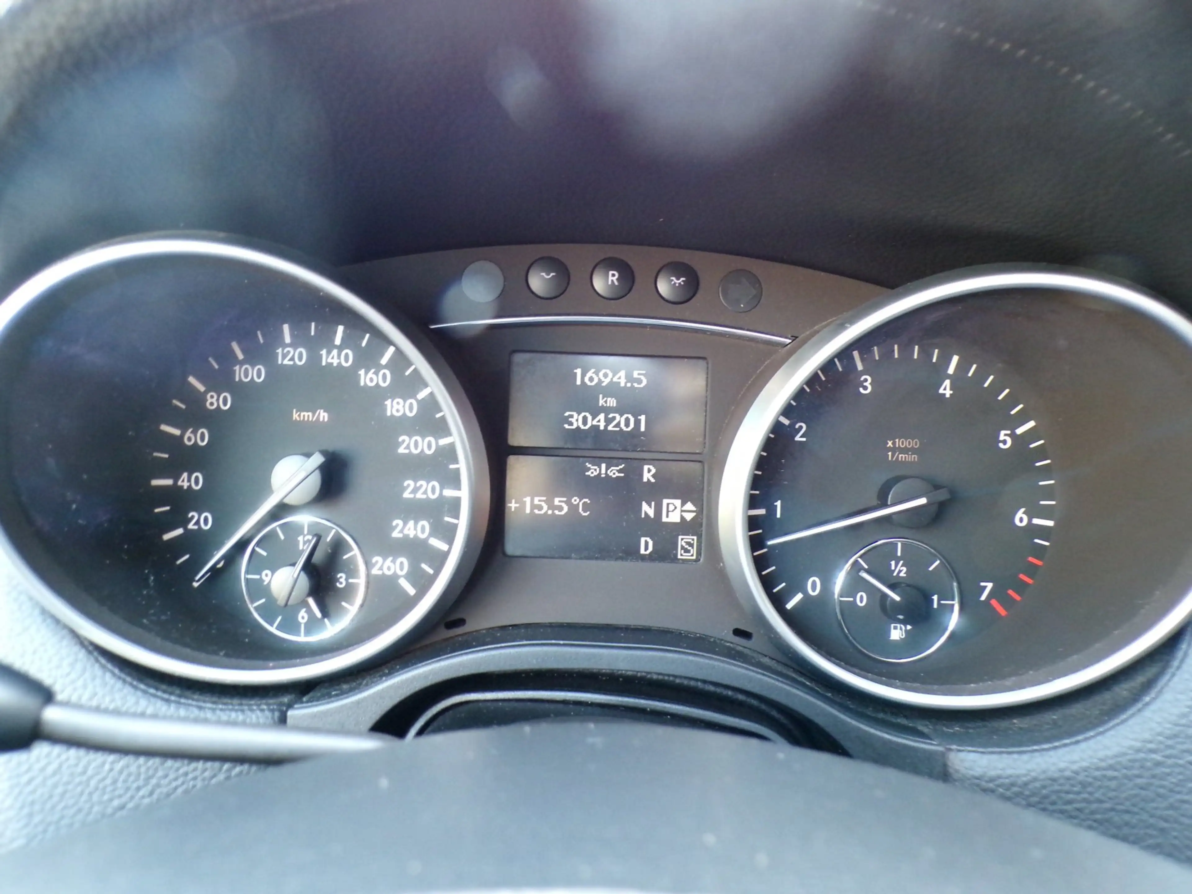 Mercedes-Benz GL 450 Automaat / leder / Navi / 7 Persoons — photo 29