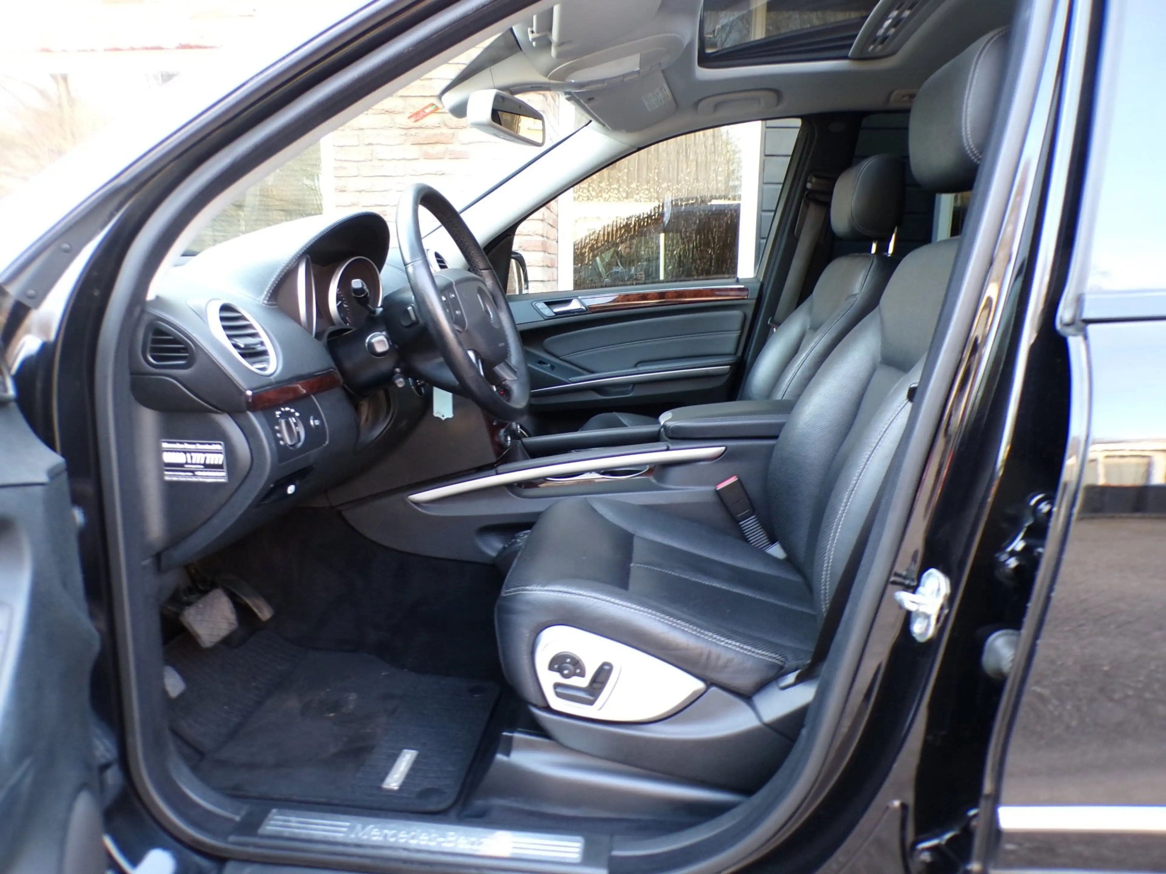 Mercedes-Benz GL 450 Automaat / leder / Navi / 7 Persoons — photo 4