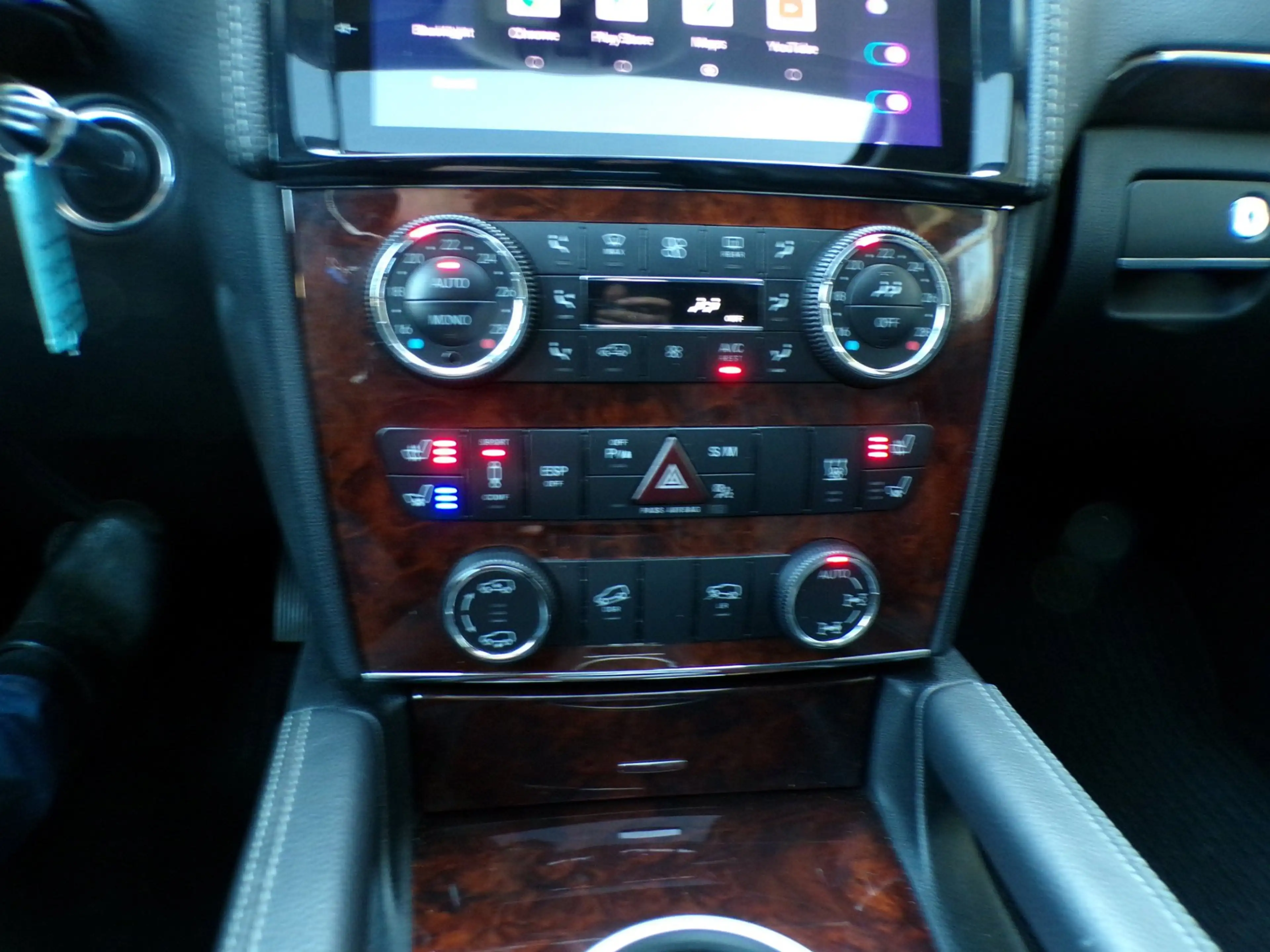 Mercedes-Benz GL 450 Automaat / leder / Navi / 7 Persoons — photo 18