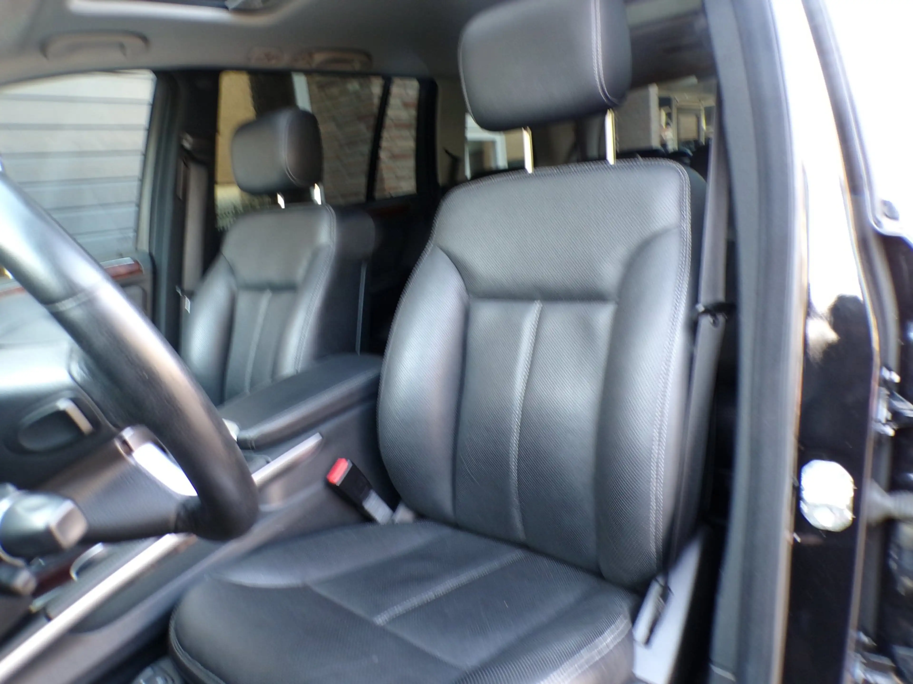 Mercedes-Benz GL 450 Automaat / leder / Navi / 7 Persoons — photo 12