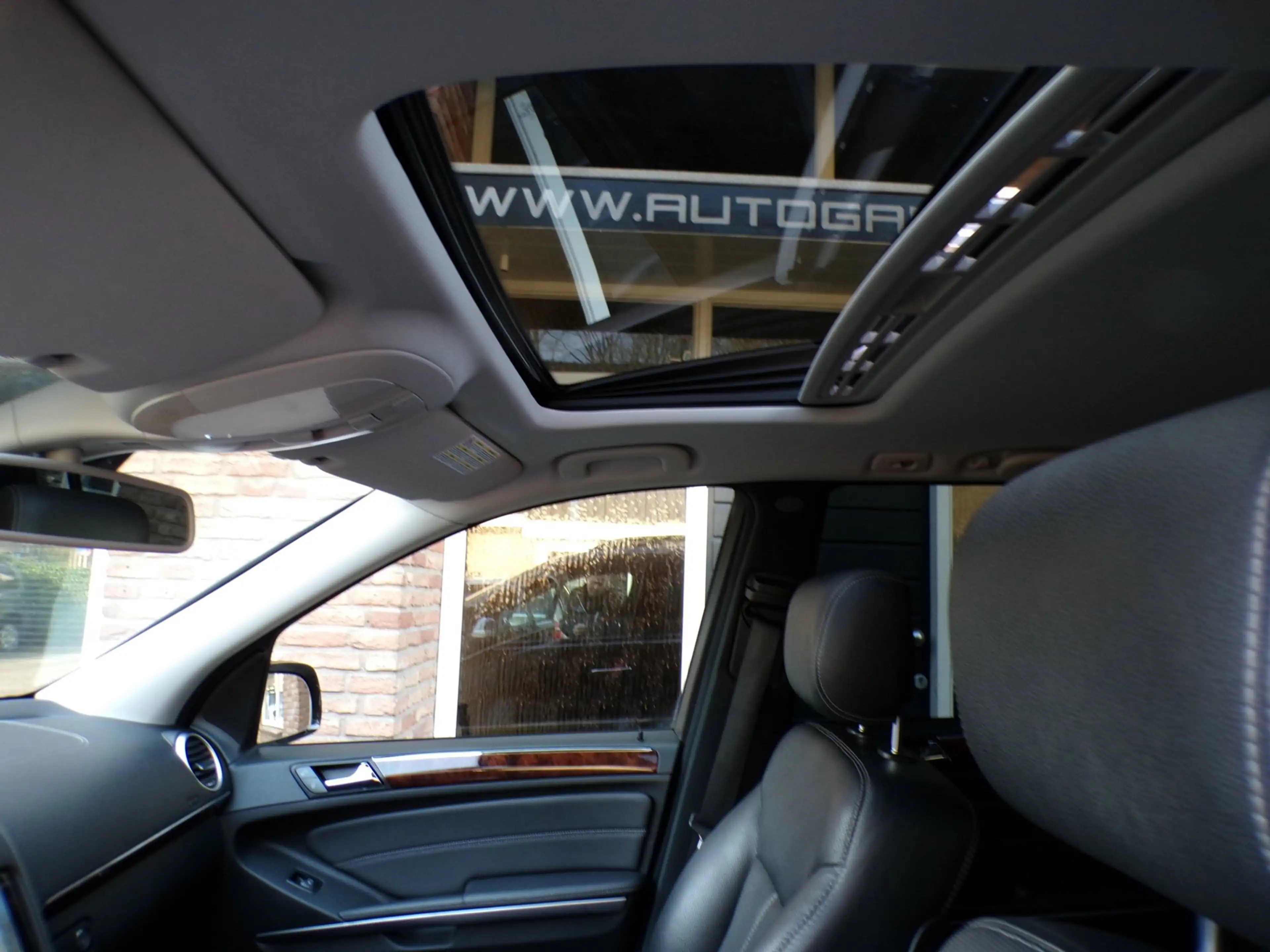 Mercedes-Benz GL 450 Automaat / leder / Navi / 7 Persoons — photo 16
