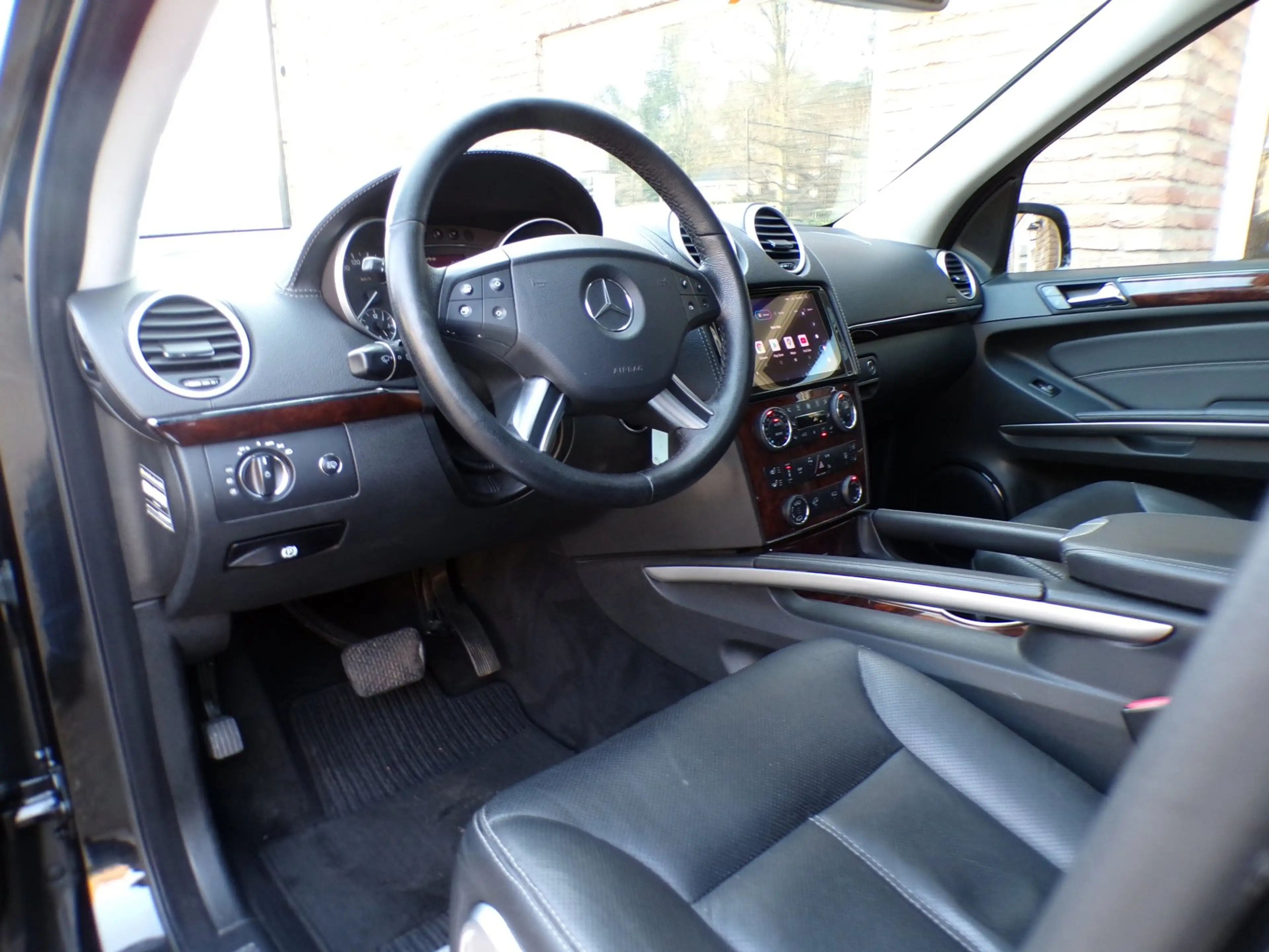 Mercedes-Benz GL 450 Automaat / leder / Navi / 7 Persoons — photo 11