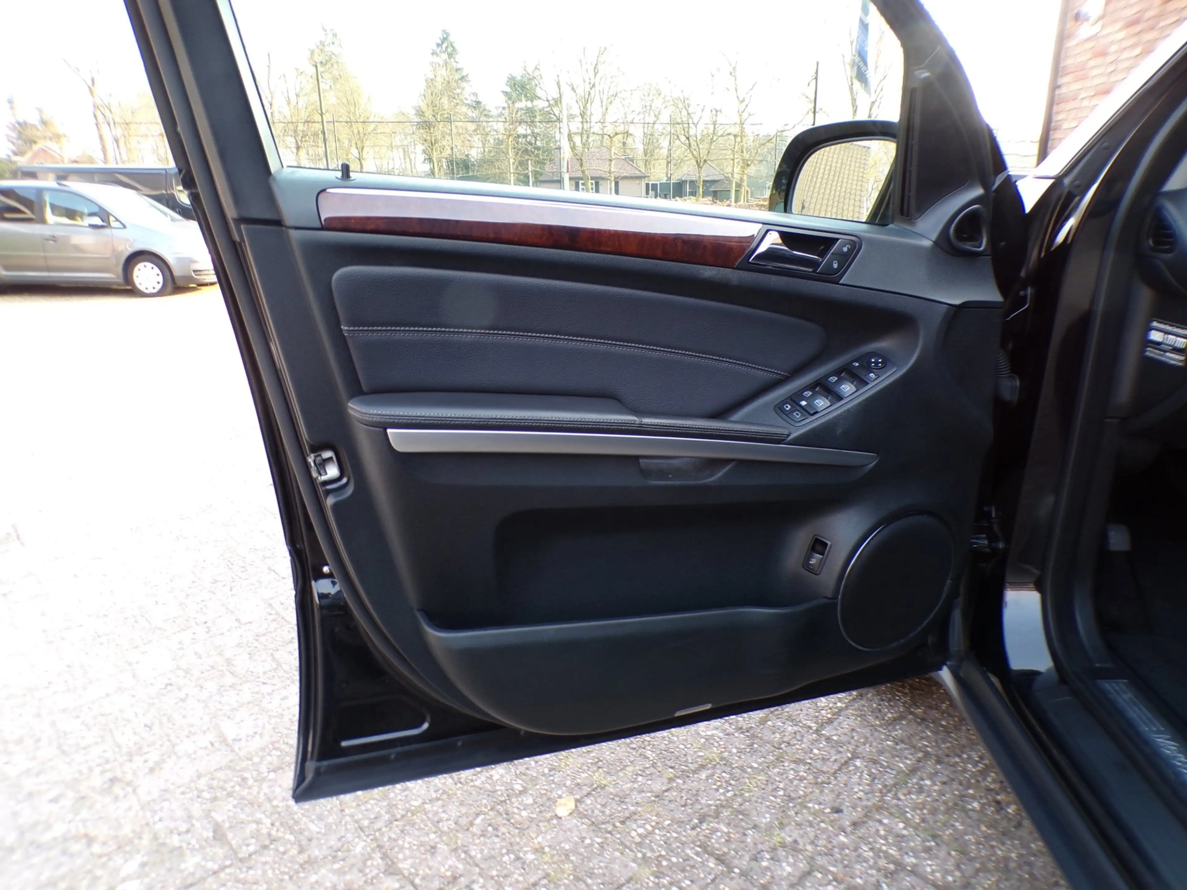 Mercedes-Benz GL 450 Automaat / leder / Navi / 7 Persoons — photo 28