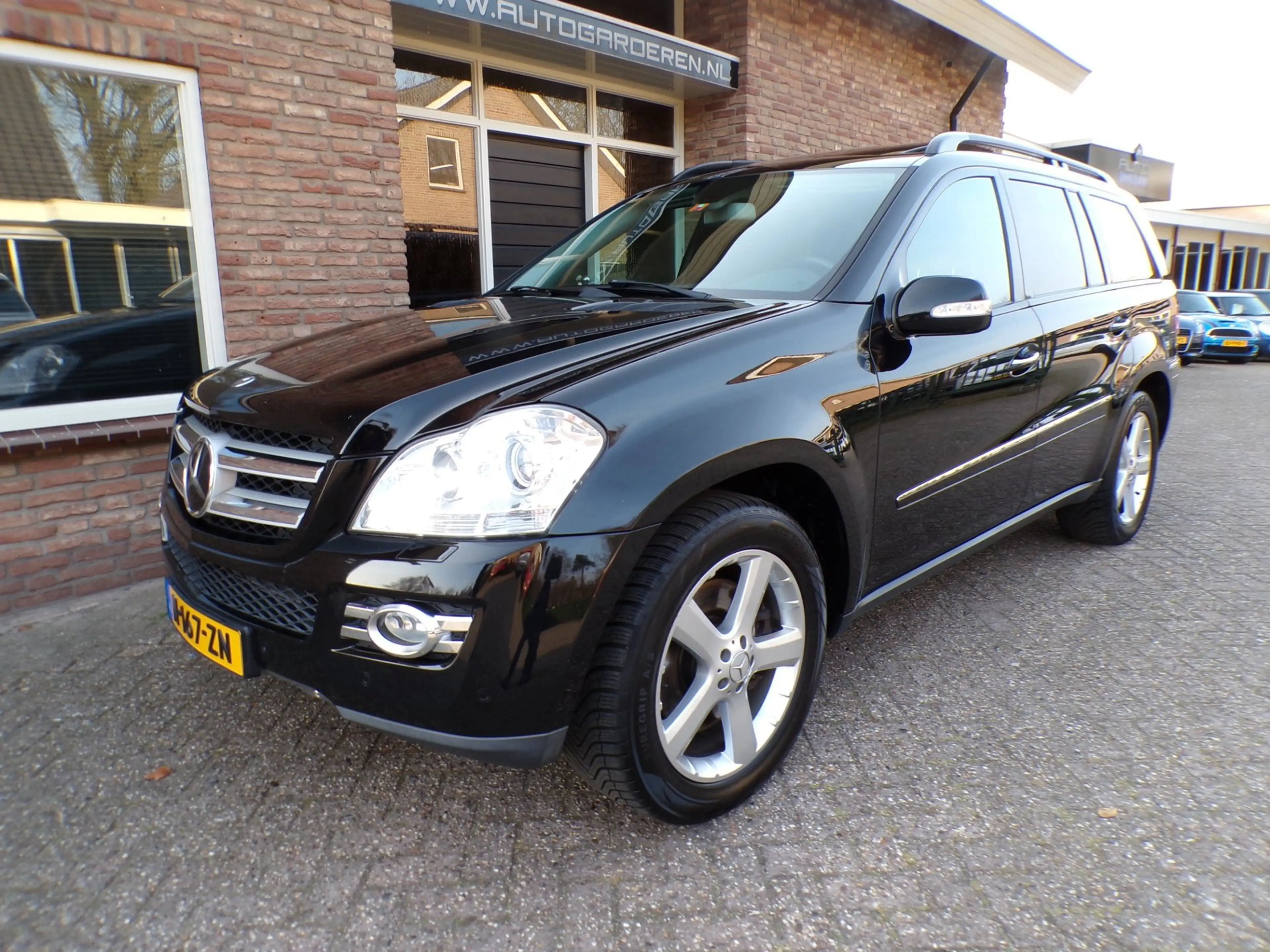 Mercedes-Benz GL 450 Automaat / leder / Navi / 7 Persoons