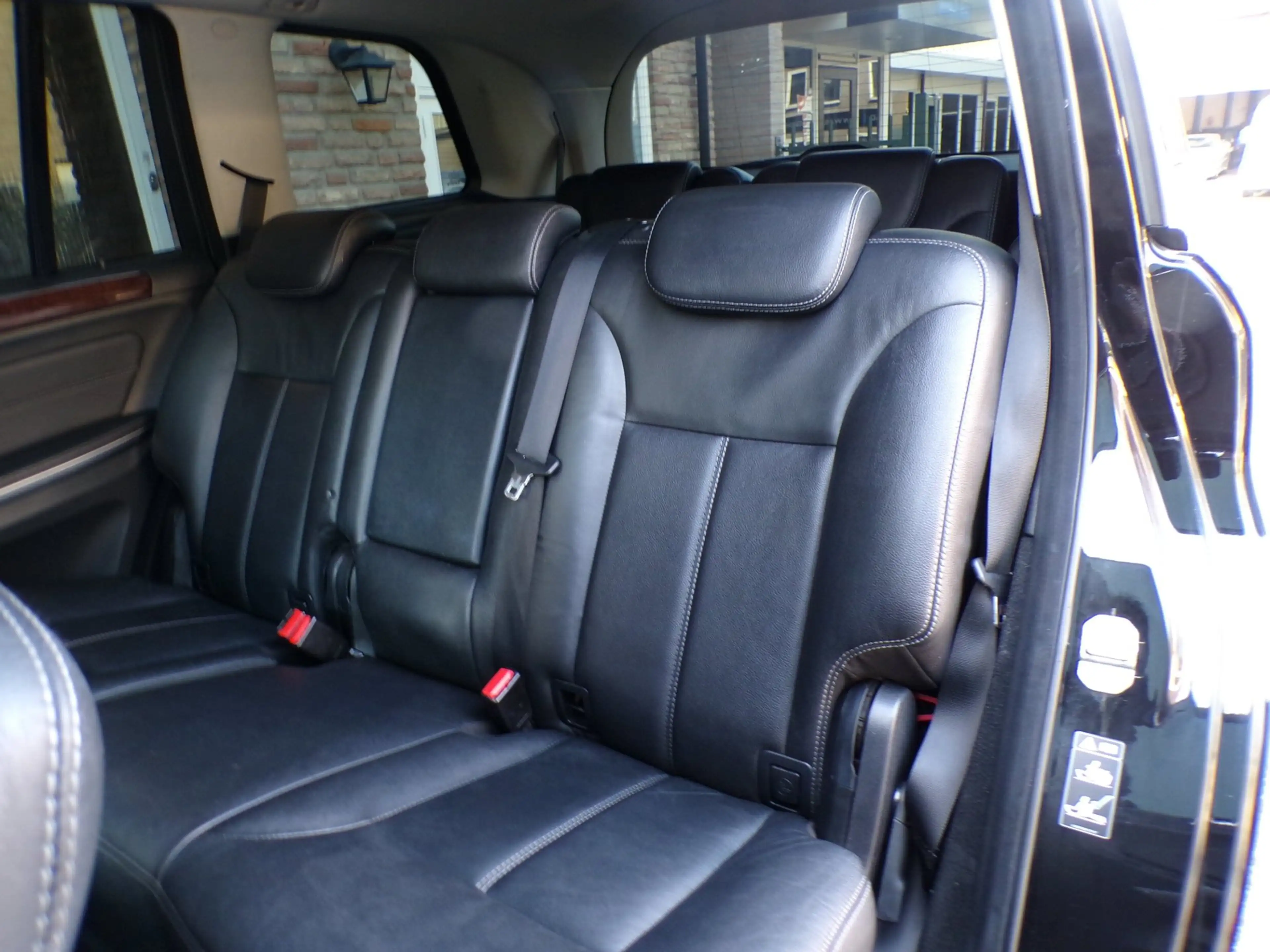 Mercedes-Benz GL 450 Automaat / leder / Navi / 7 Persoons — photo 14