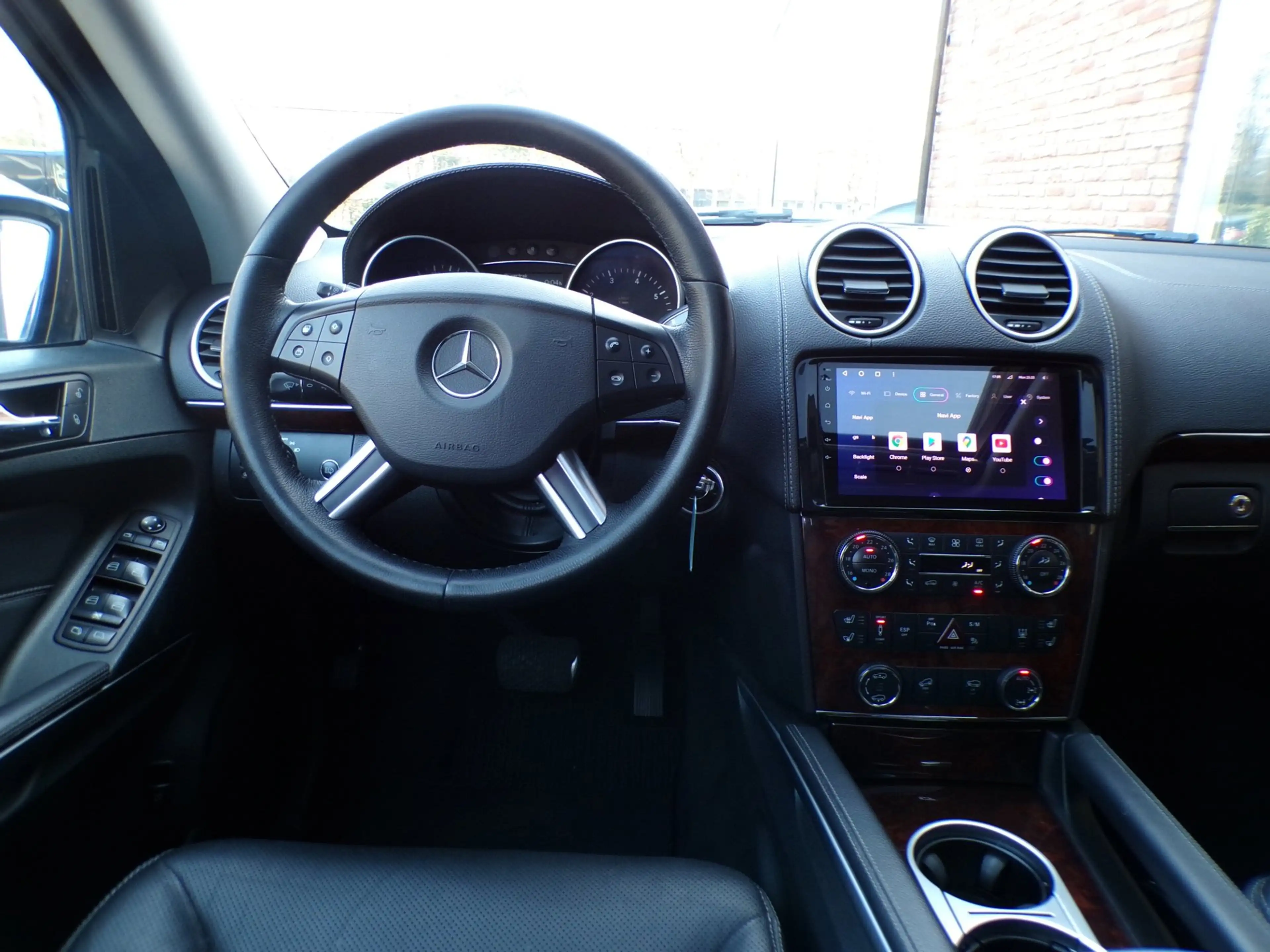 Mercedes-Benz GL 450 Automaat / leder / Navi / 7 Persoons — photo 5